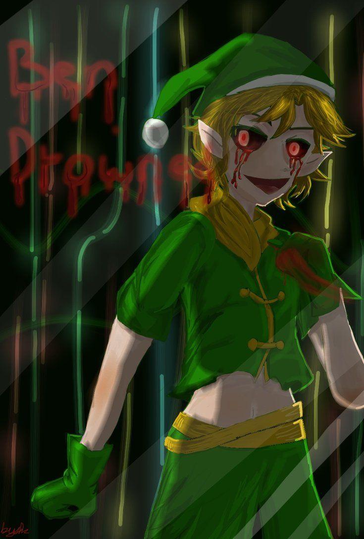 Ben Drowned Wallpapers by byshz.