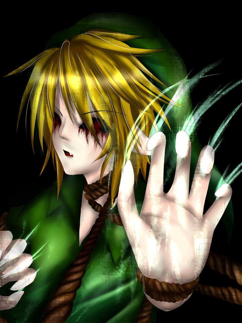 Ichigo127 image BEN Drowned HD wallpaper and background photo