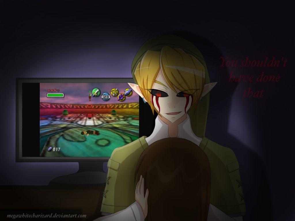 You shouldn t have done that ben drowned