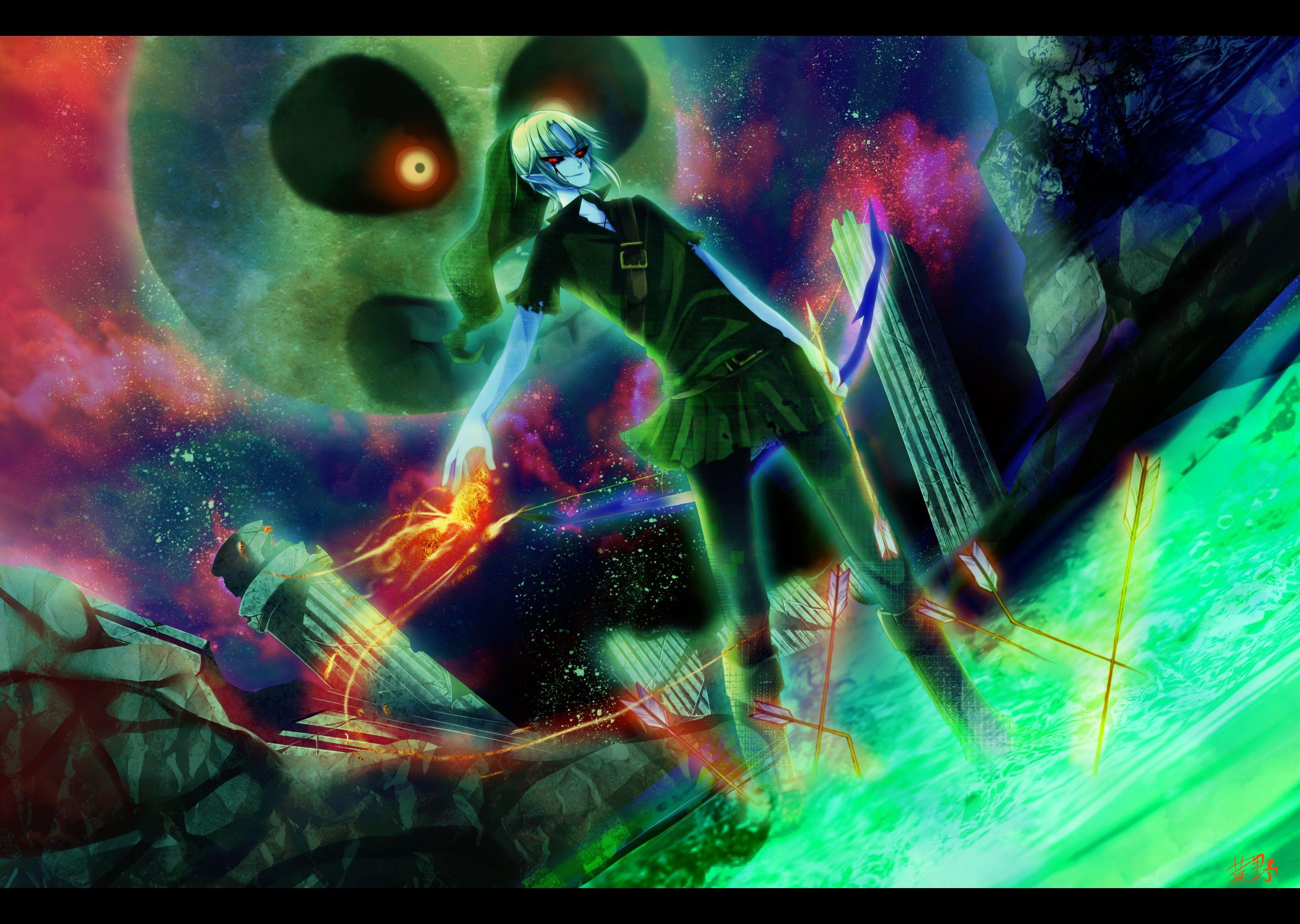 BEN Drowned Anime Image Board