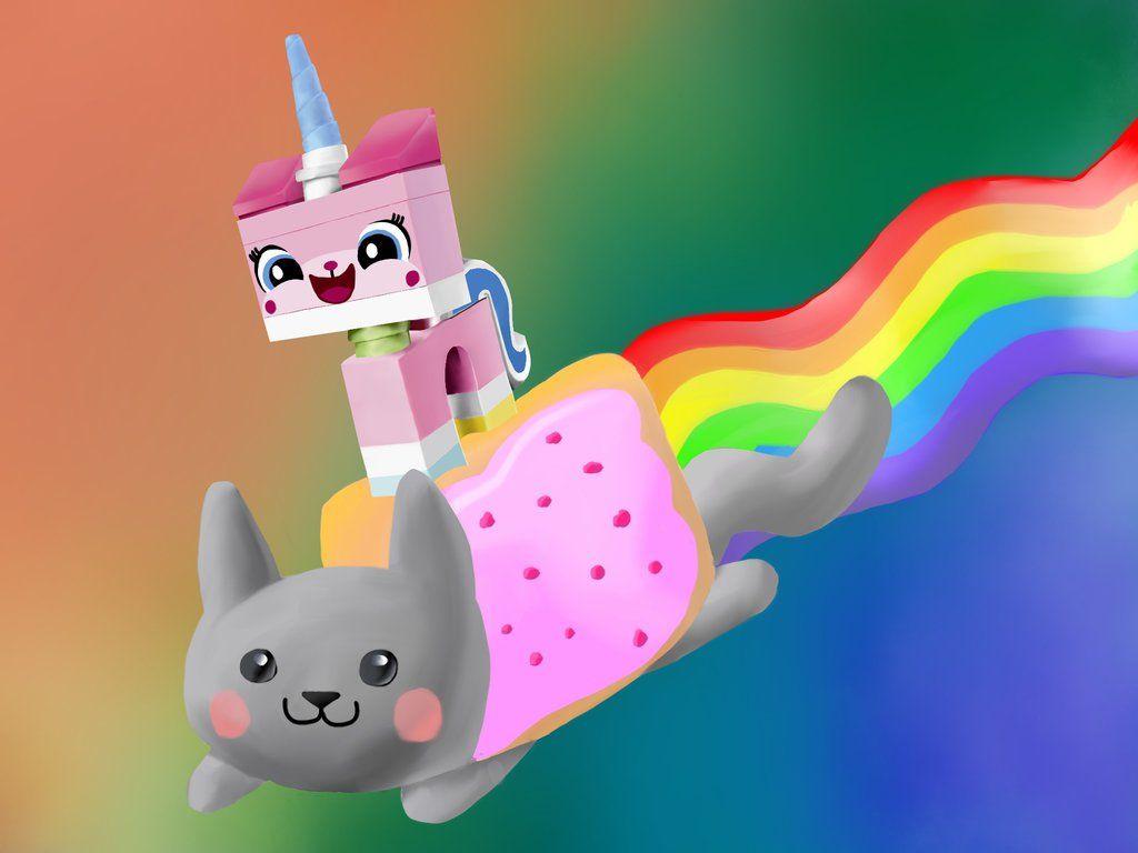 Nyan Kitty. My Artwork