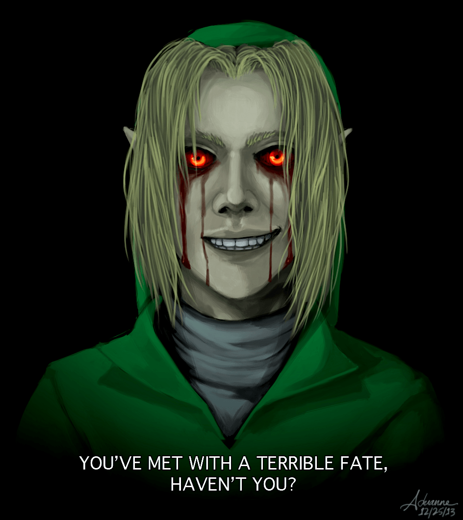 Ben Drowned Wallpaper