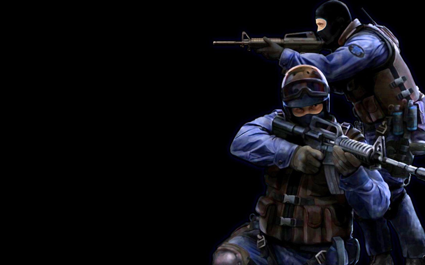 Counter Strike HD Wallpaper And Background Image