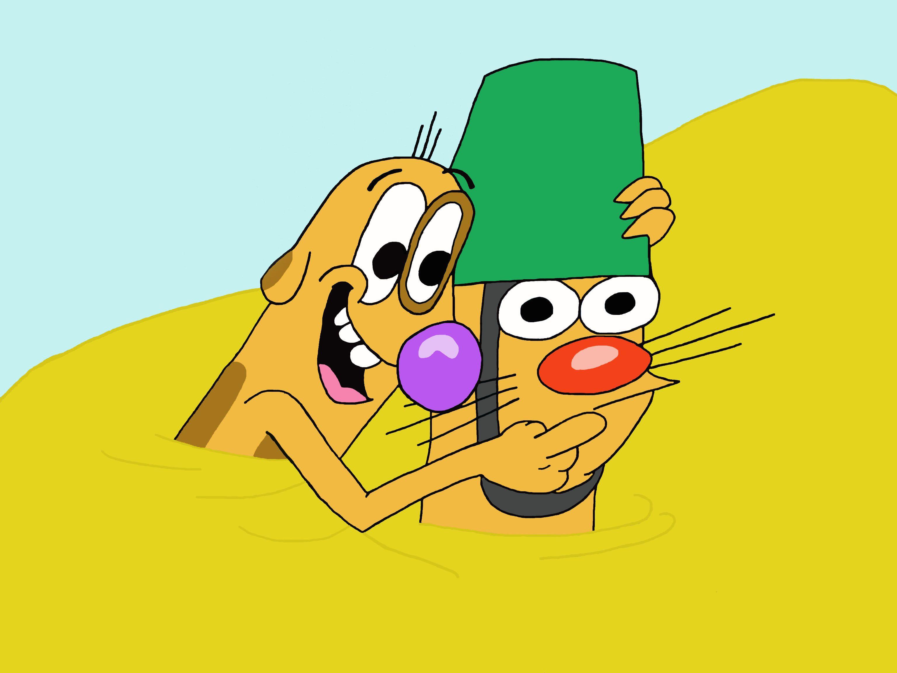 CatDog wallpaper and image, picture, photo