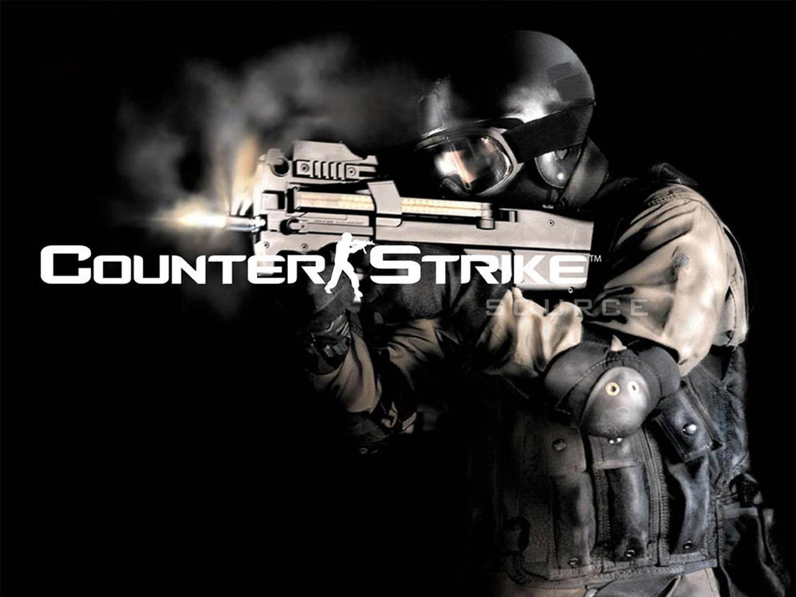 wallpaper: Counter Strike Source Game Wallpaper