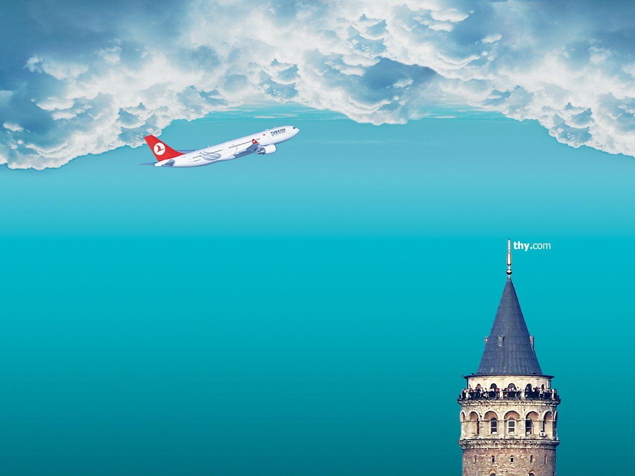 Airlines Wallpaper
