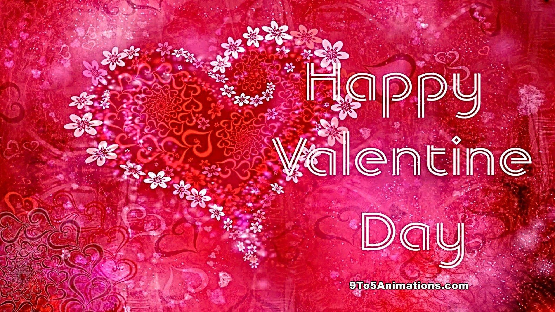 Happy Valentines Day 2018 WallpaperTo5Animations.Com