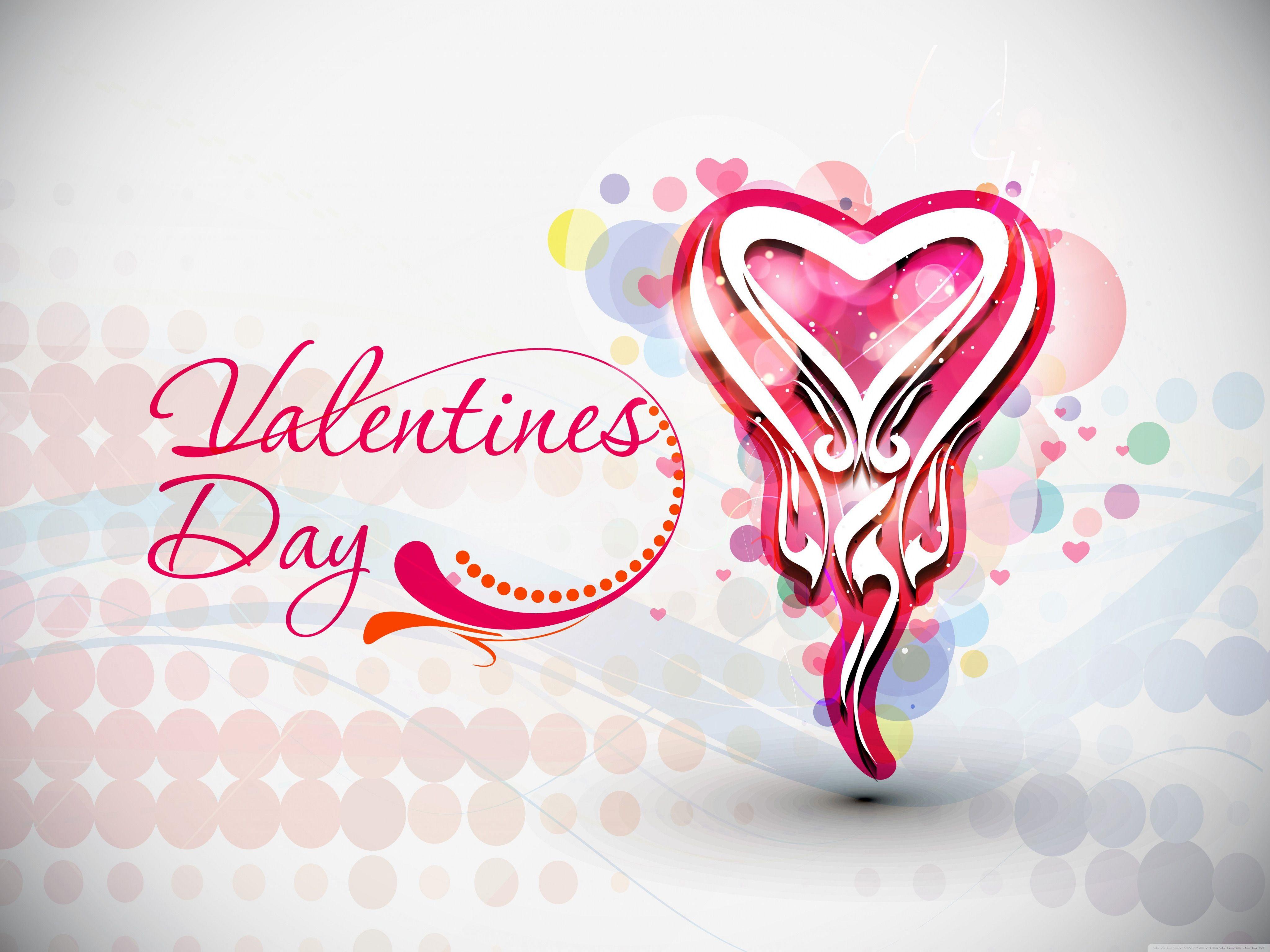 Valentines HD Heart (4096×3072). Greetings