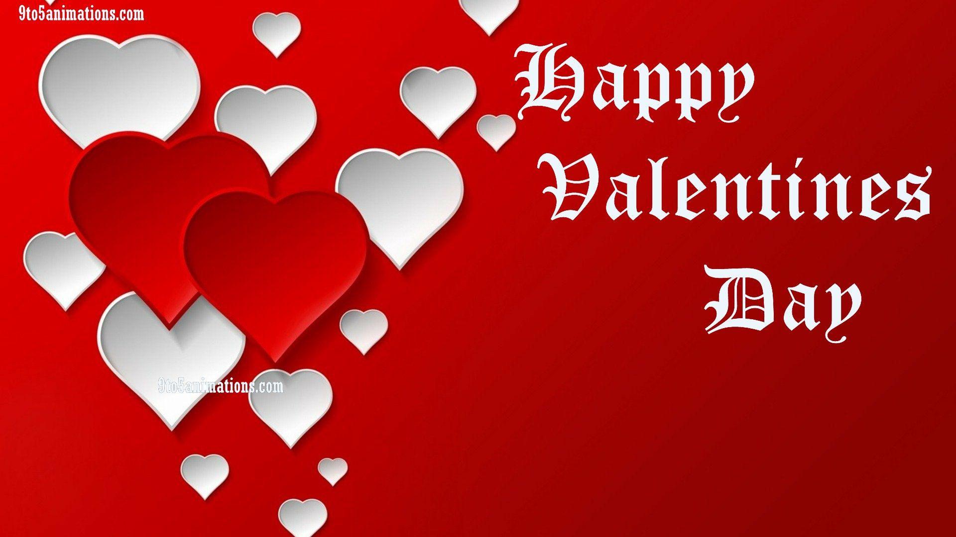 Valentines 2018 Week List, Shayari Image, Animated Gif Wallpaper