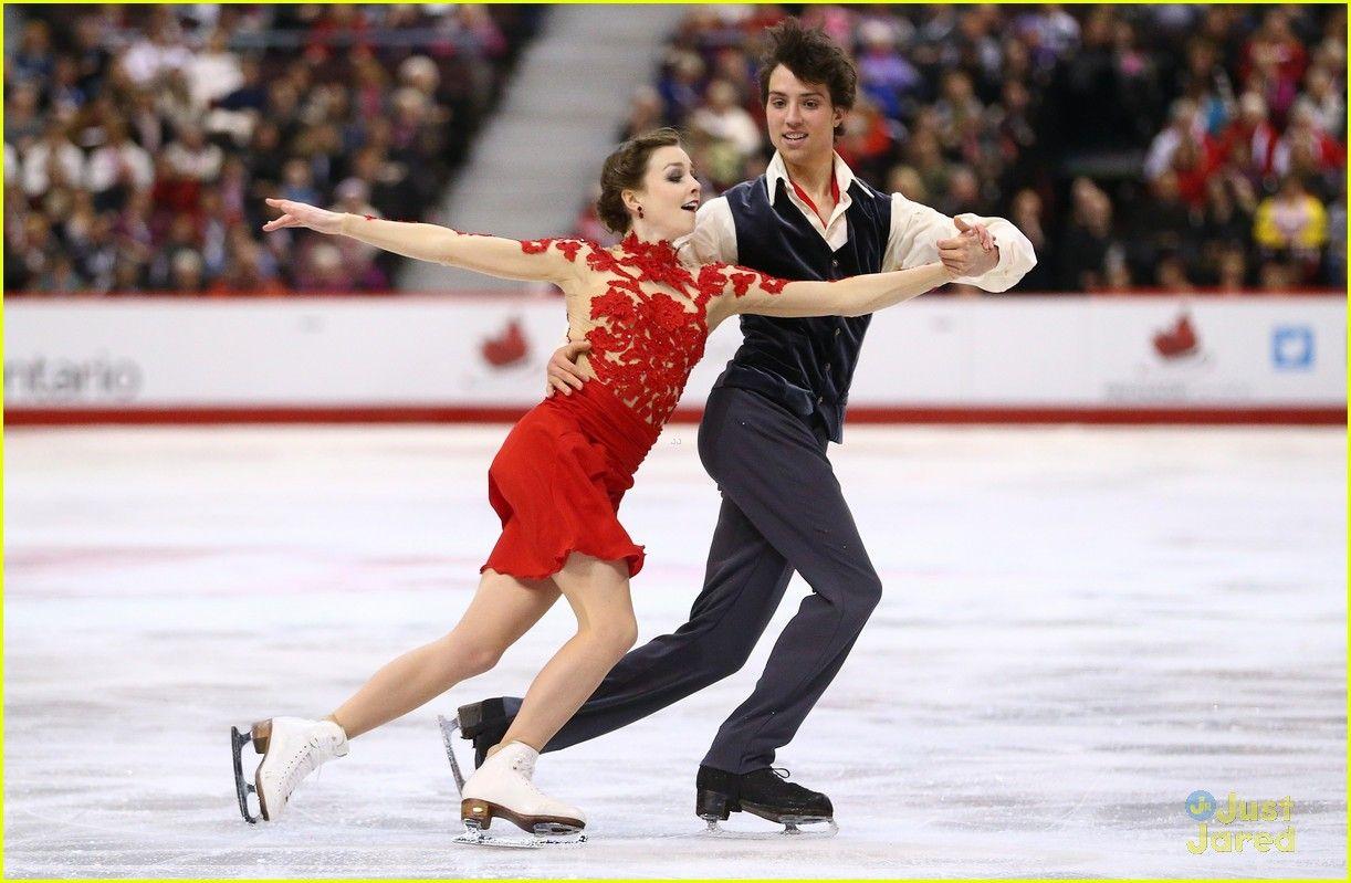 Patrick Chan, Tessa Virtue & Scott Moir, & More: Canada's Sochi