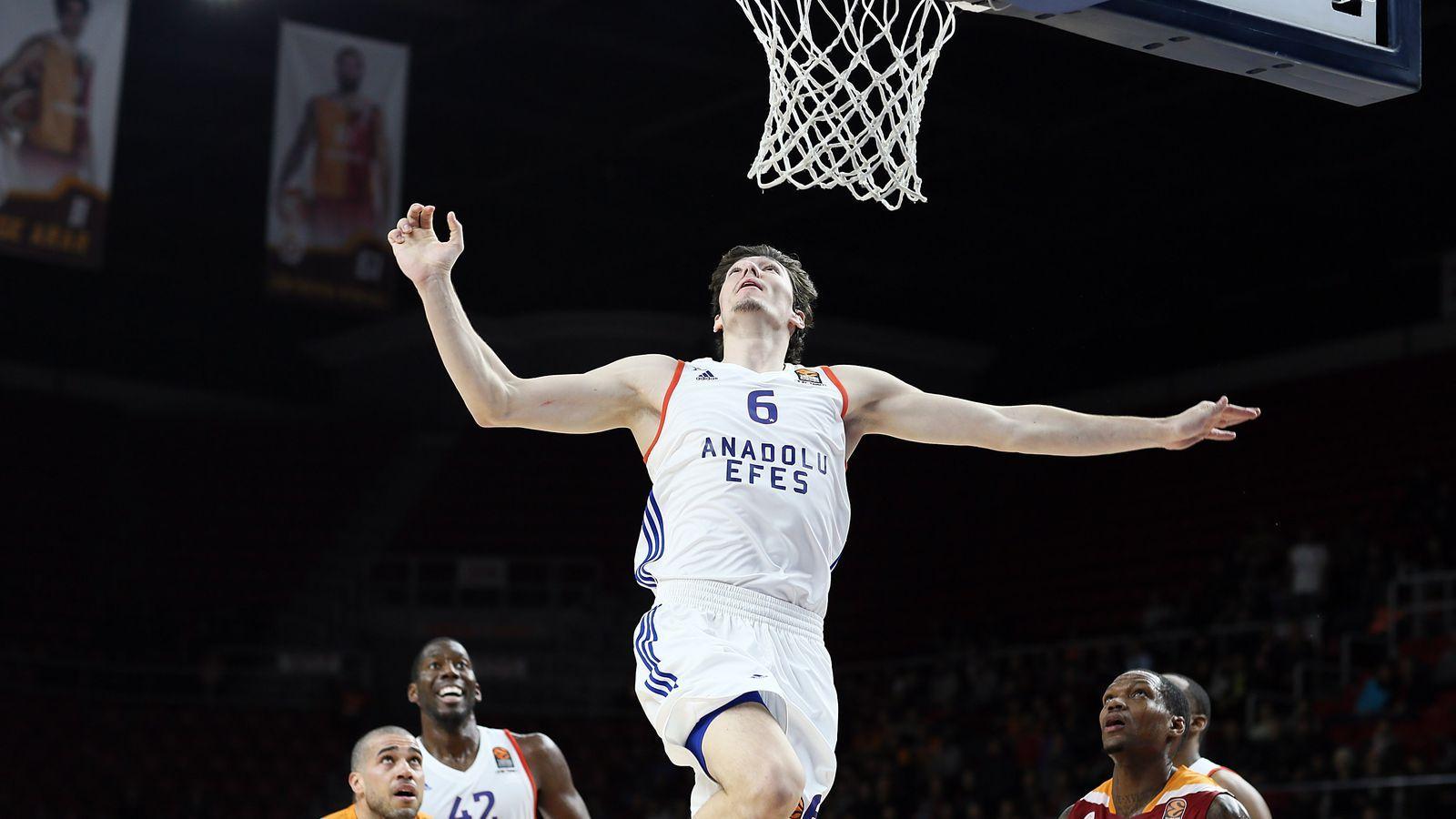 Cedi Osman is the Cavs' best trade asset and they should use him