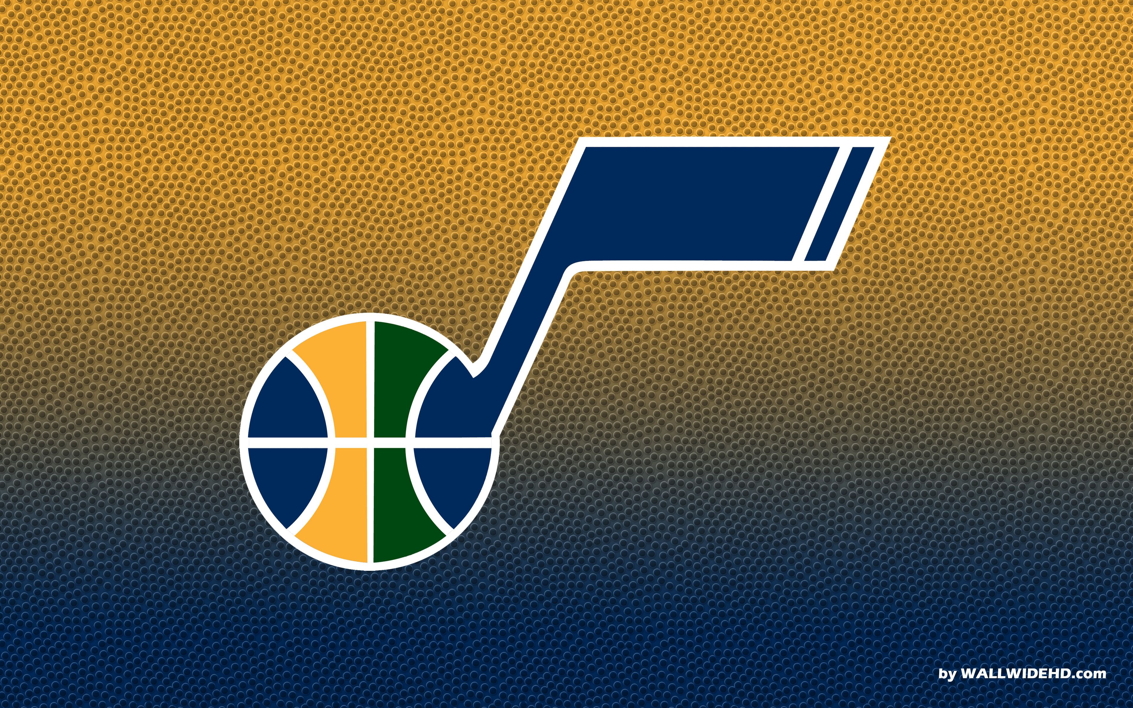 Utah Jazz Logos Clip Art