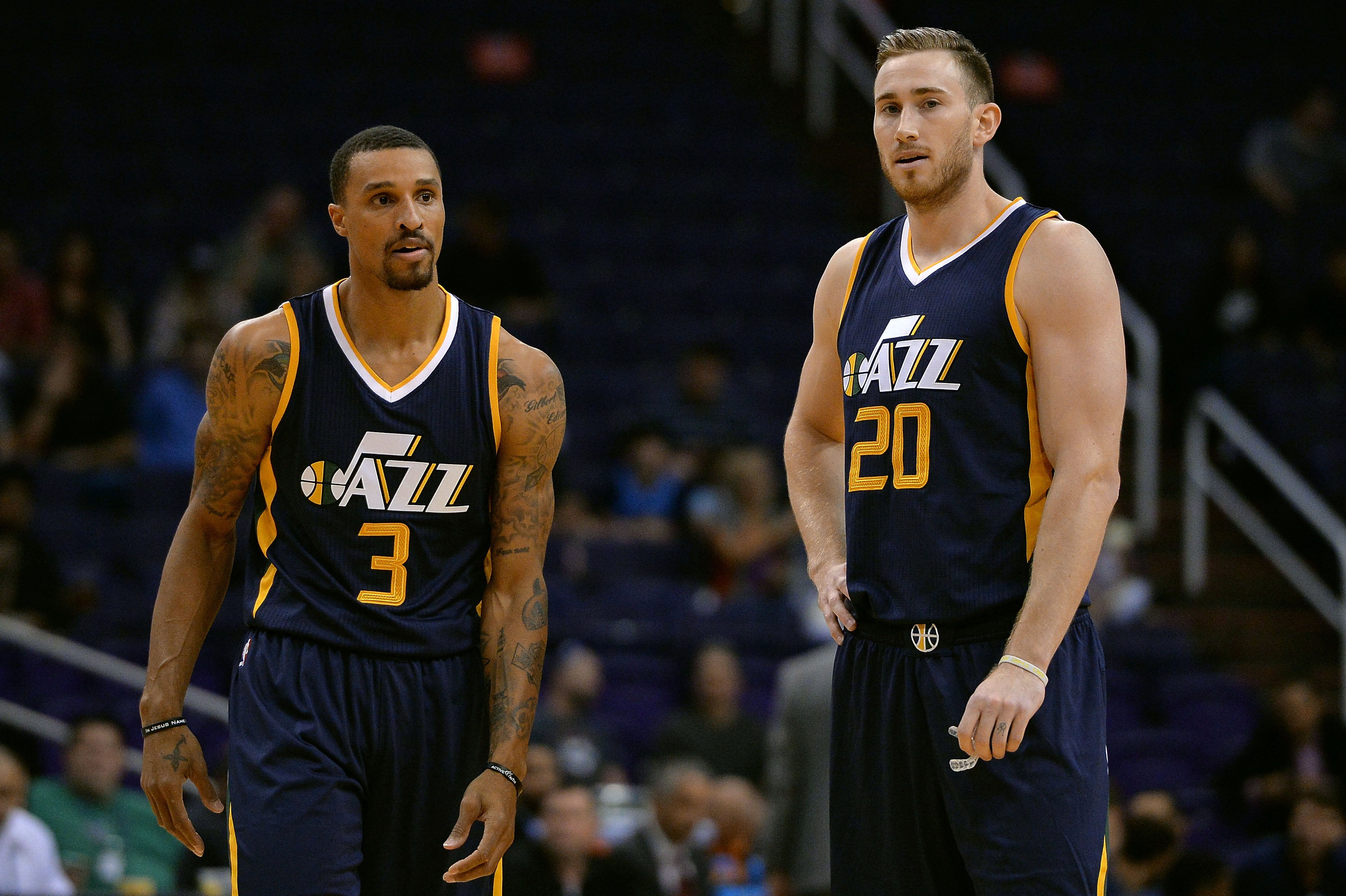 Utah Jazz: Who's staying and who's going in 2017 free agency?