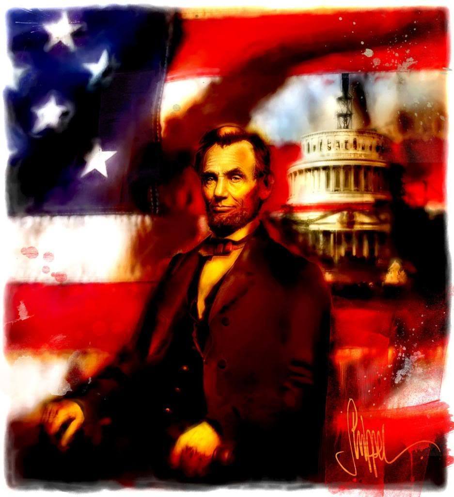 Abraham Lincoln image Abe Lincoln HD wallpaper and background