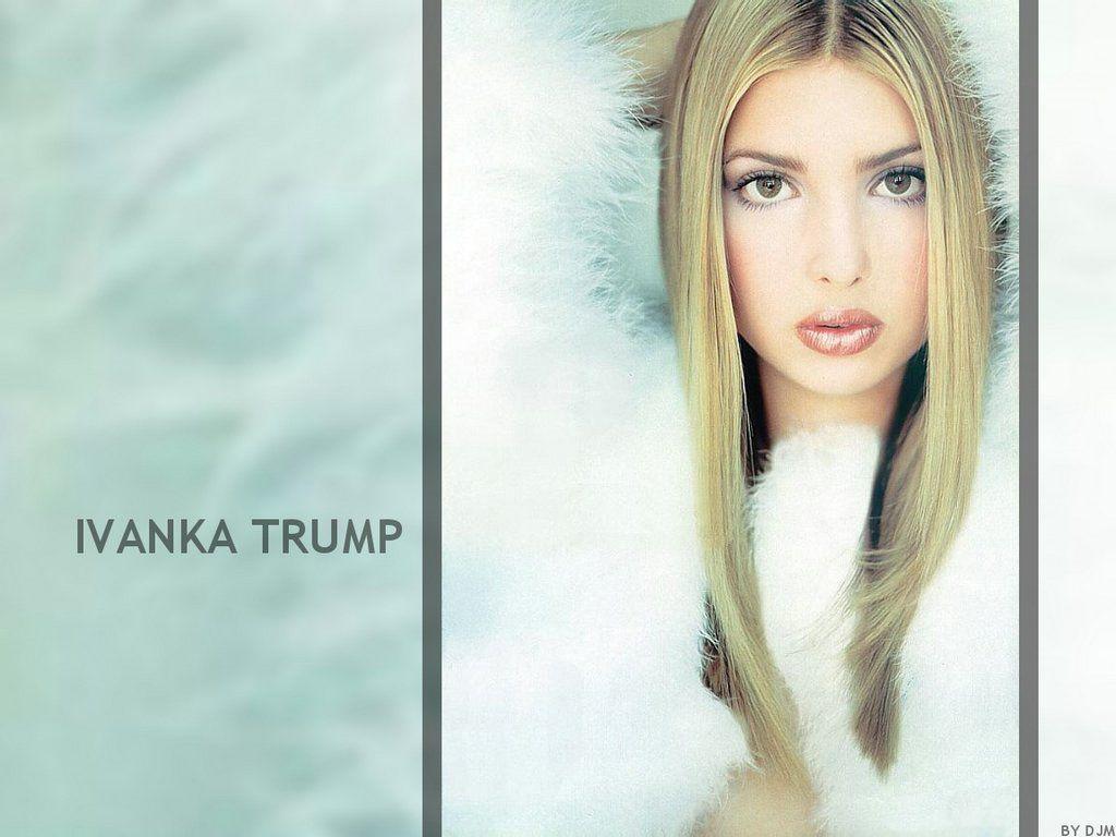 4menandamom: Ivanka Trump Wallpaper