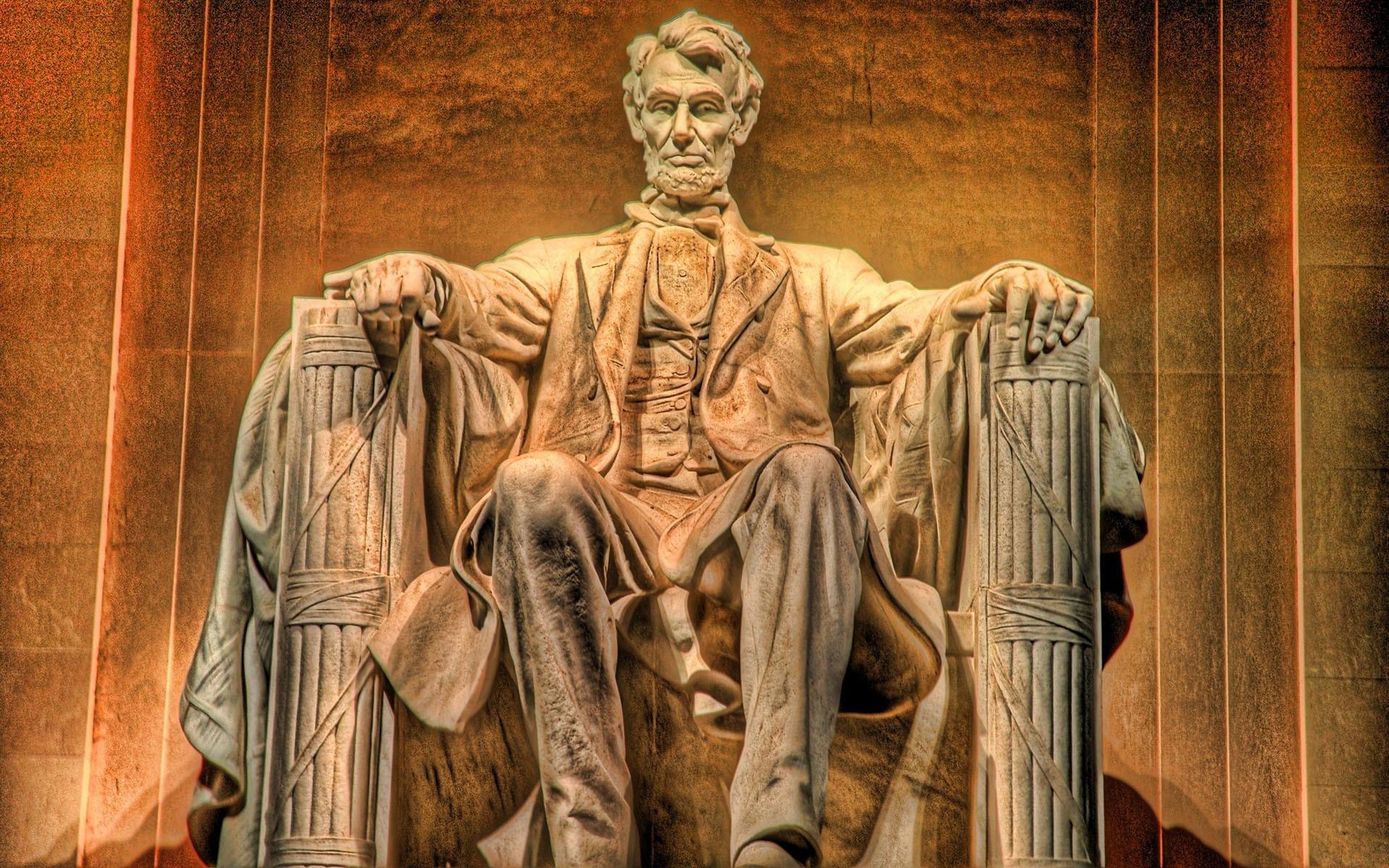 Abraham Lincoln Desktop Wallpaper
