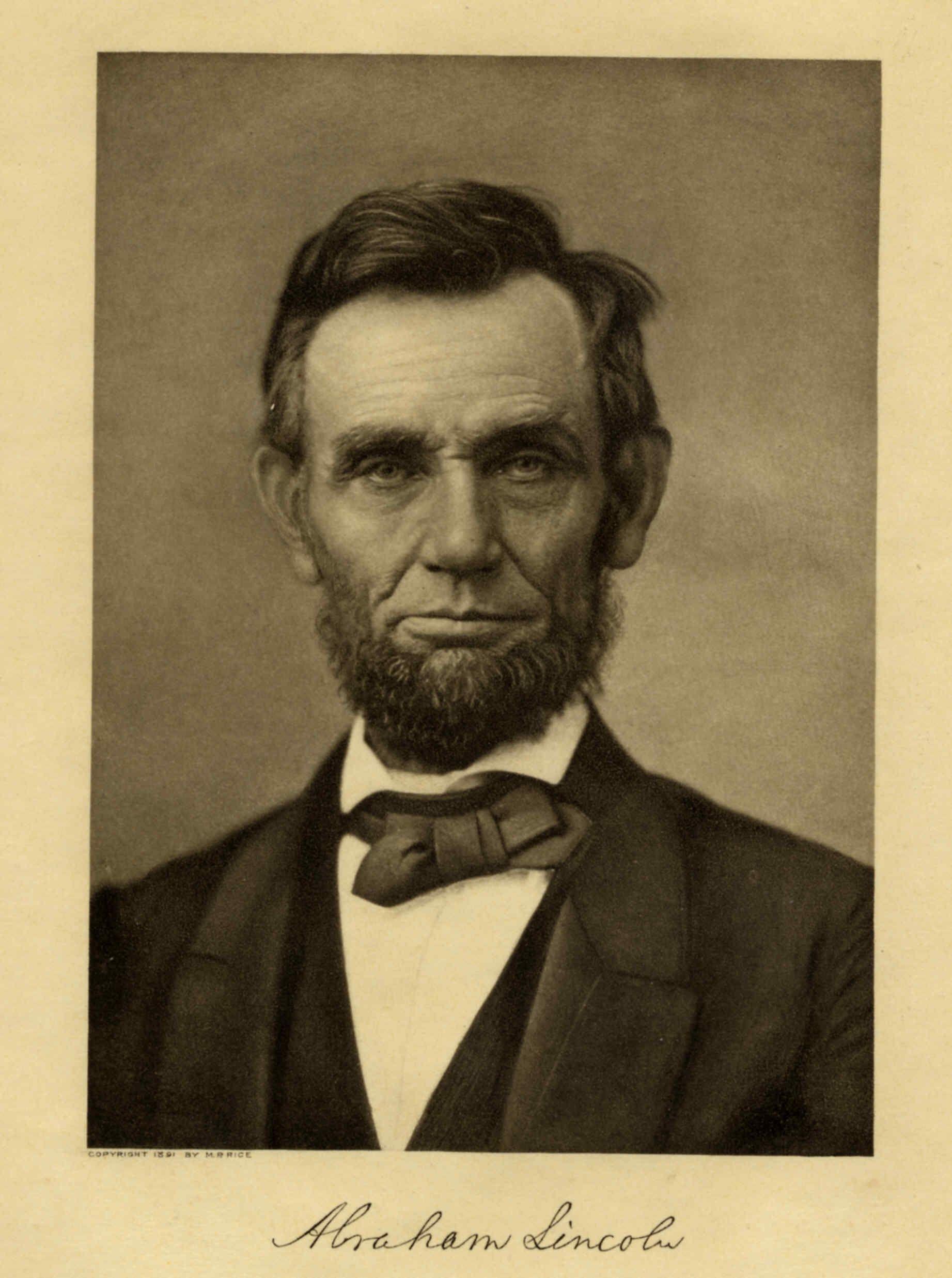 Abraham Lincoln HD Wallpapers Wallpaper Cave