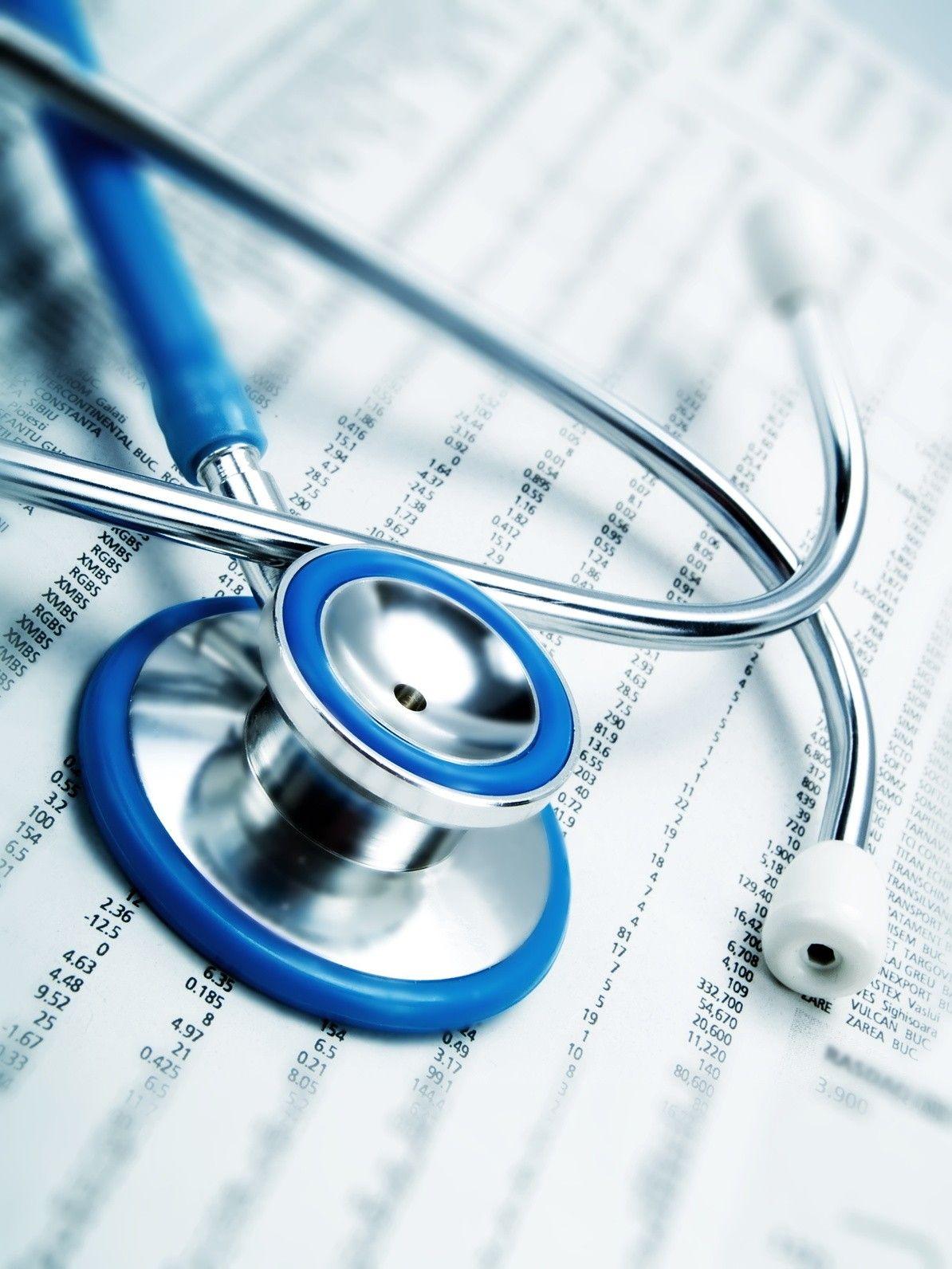 Professional Medical Stethoscope HD Wallpaper by patrika