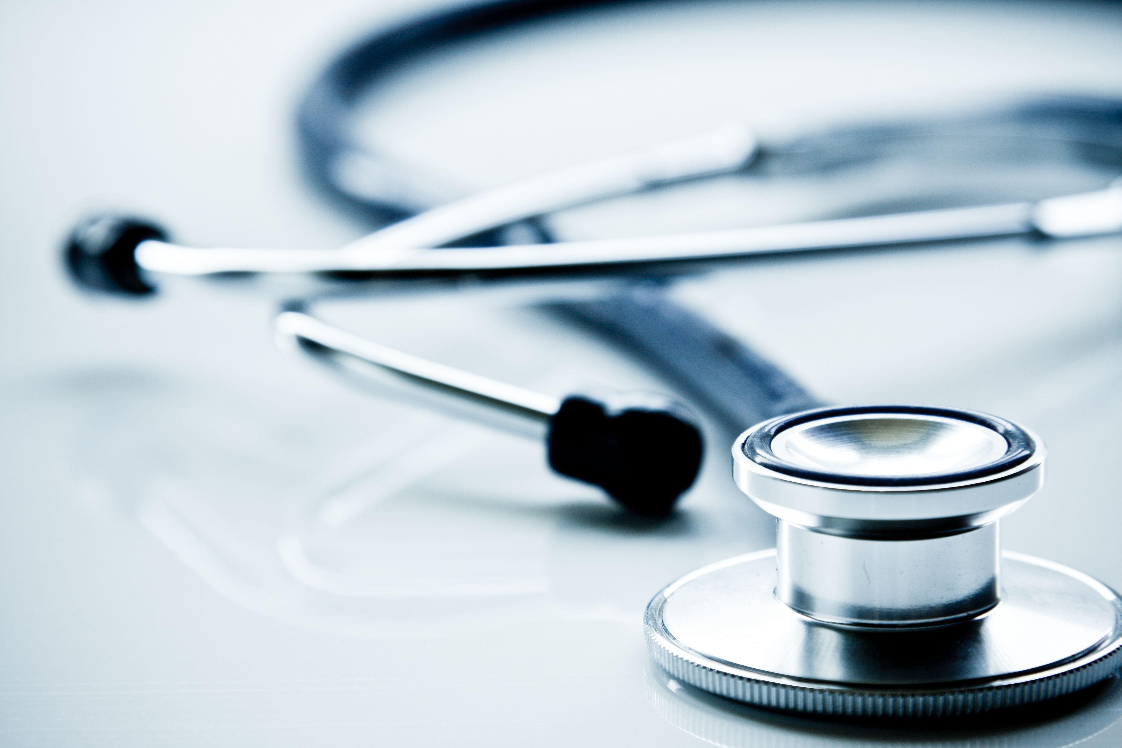 Blue Stethoscope | Clinical Instruments / Nursing | Cardio Choc