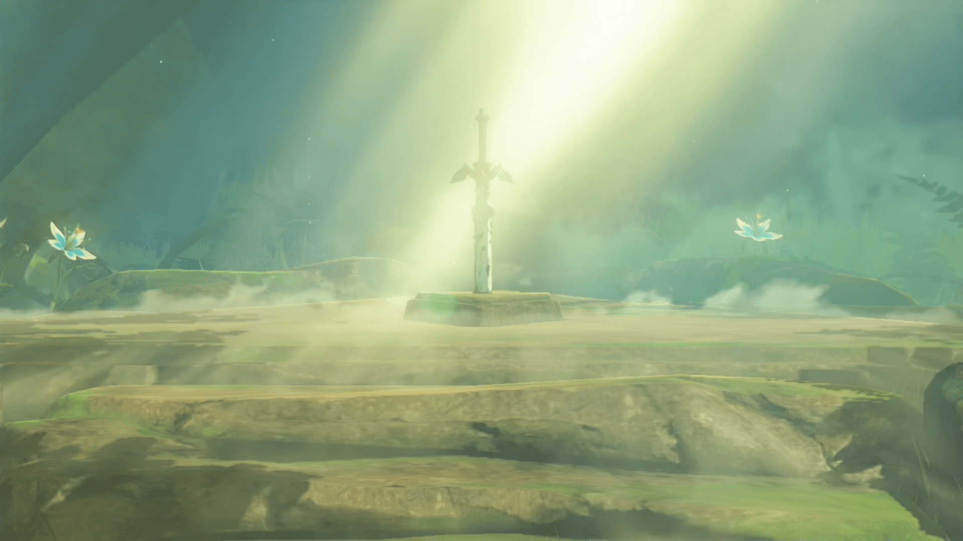 The Legend of Zelda: Breath of the Wild Wallpapers