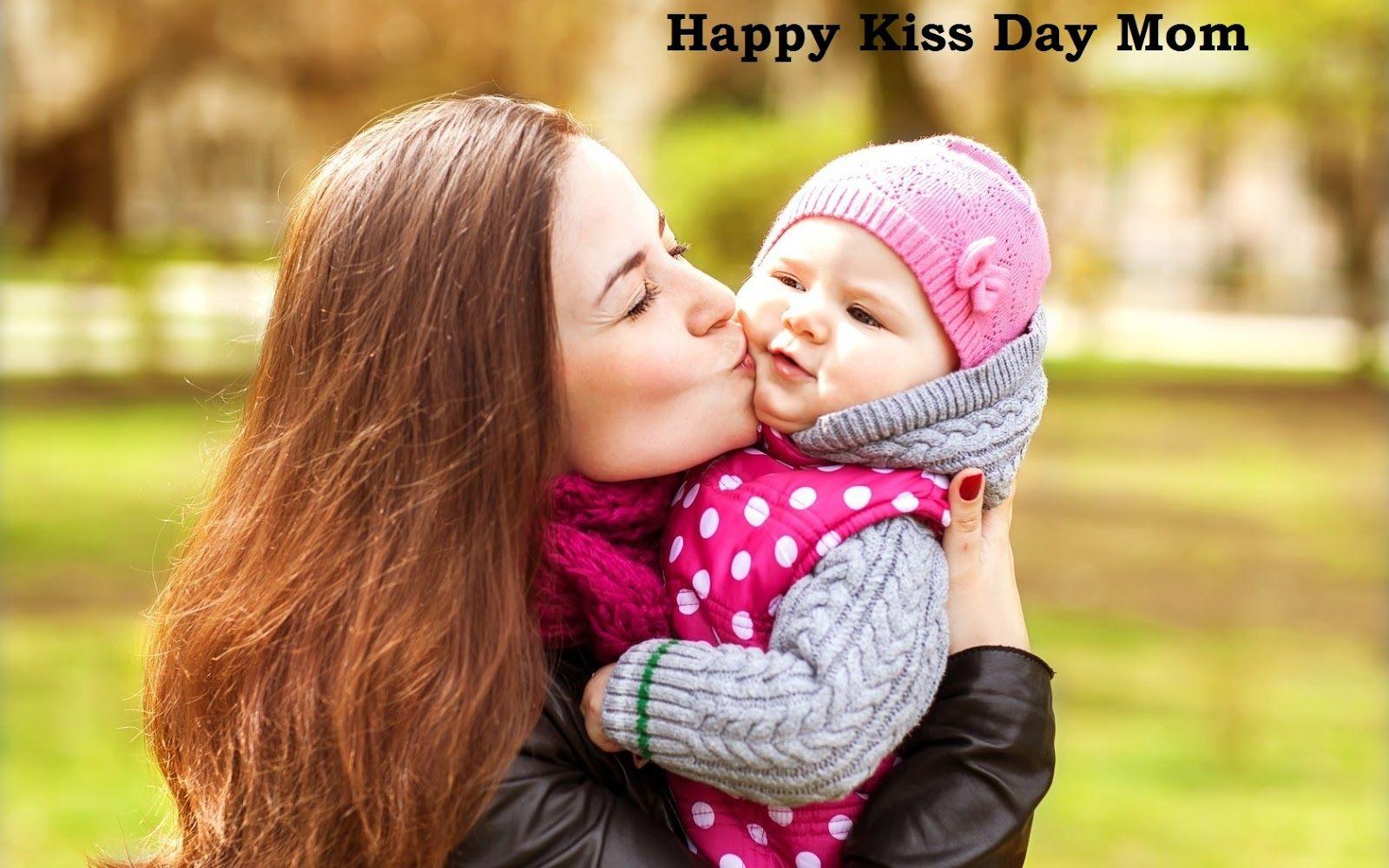 Advance Happy Kiss Day 2018 Whatsapp DP, Profile Pics, Facebook