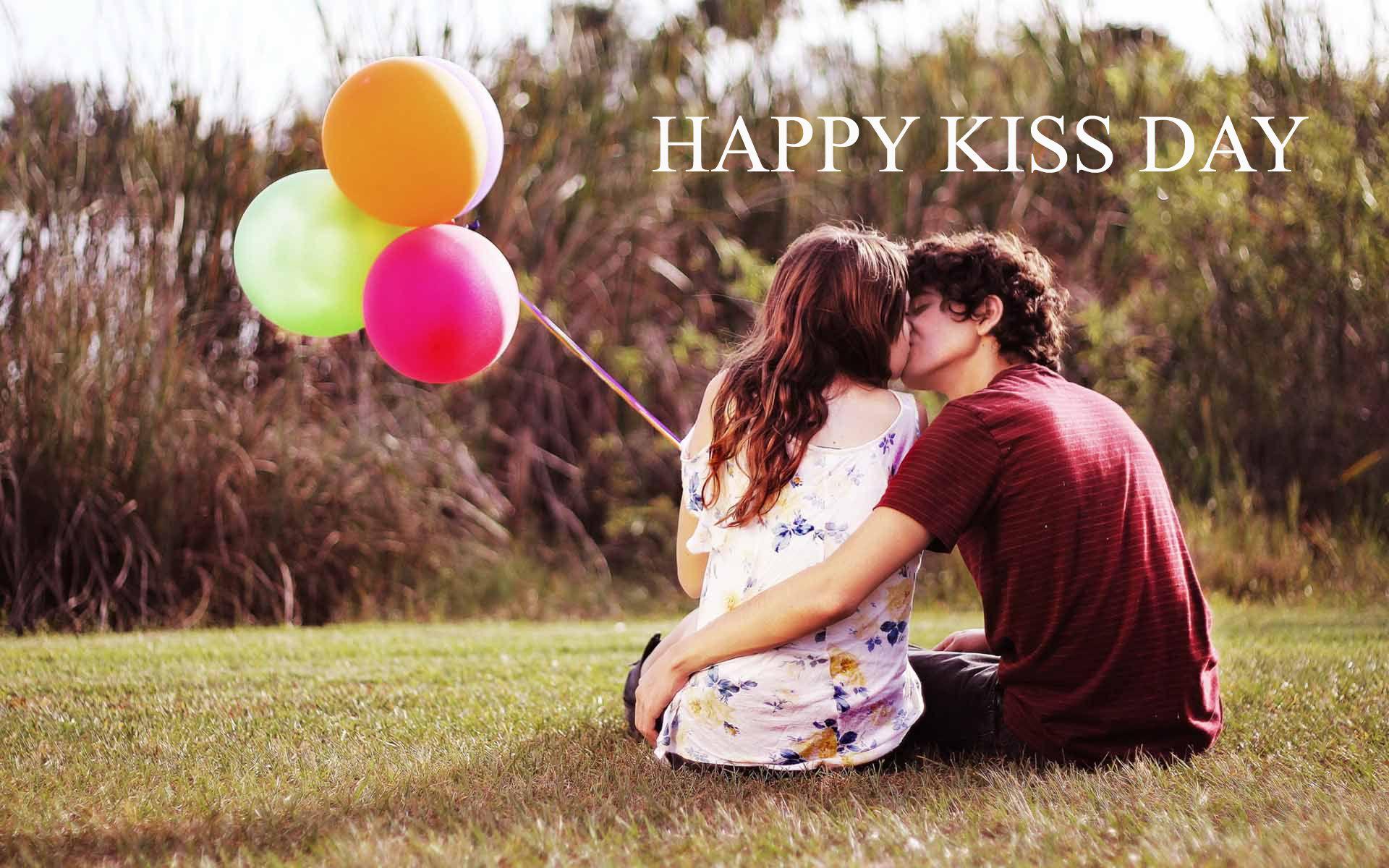 Happy Kiss Day Wishes Quotes Messages Greeting Ideas