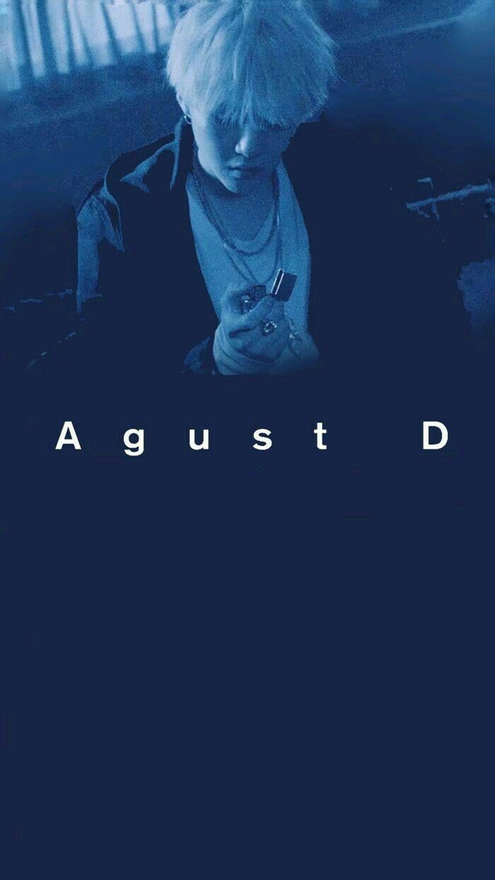 Agust D Wallpapers - Wallpaper Cave