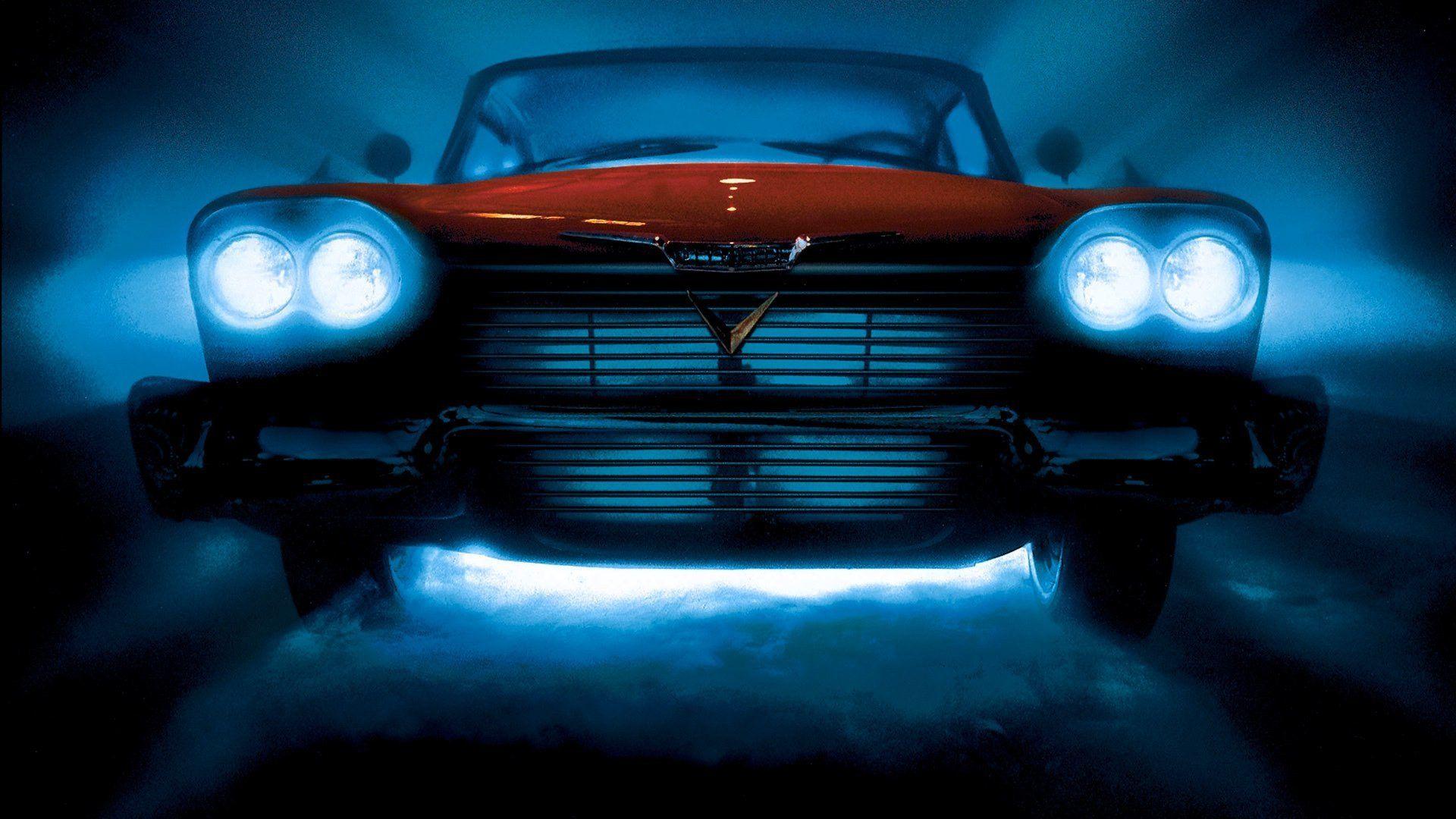 Christine HD Wallpaper and Background Image