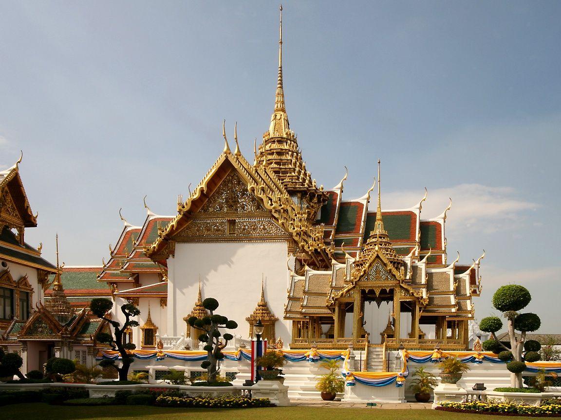 Thailand Travel Wallpaper