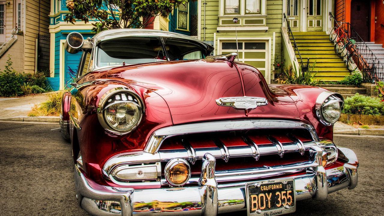 Retro Cars Live Wallpaper Apps on Google Play