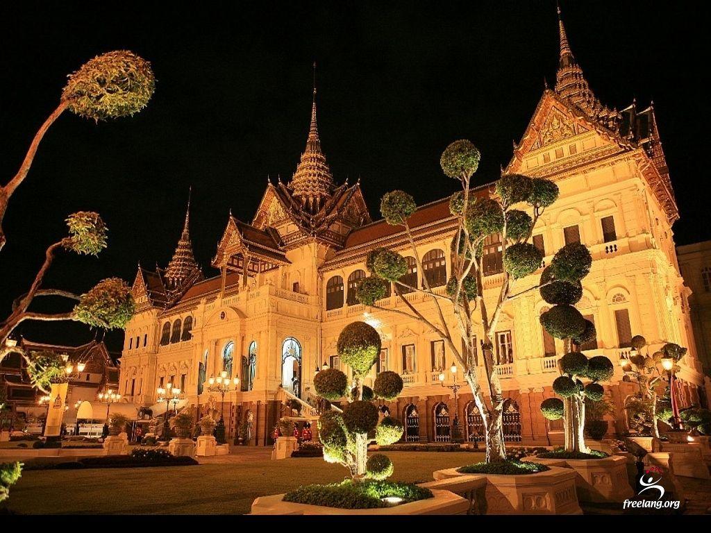 Grand Palace, Bangkok Sightseeing