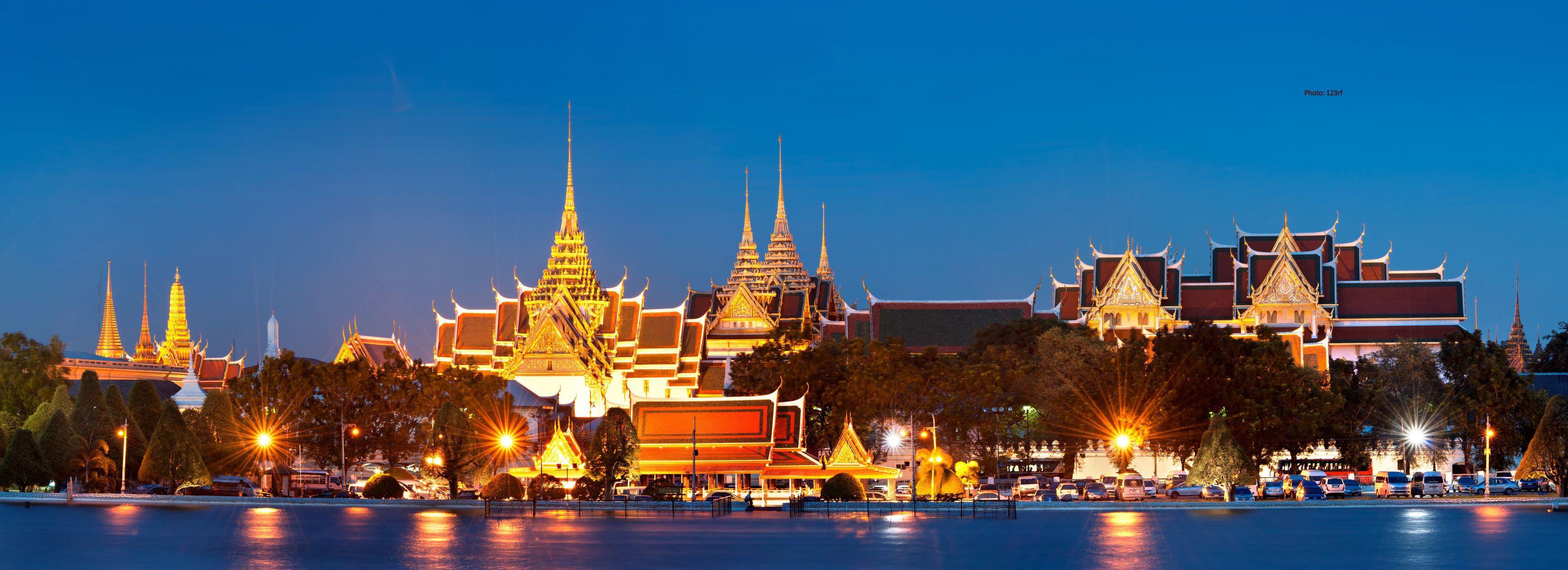 Best Places to Visit in Bangkok, Tourist Places in Bangkok. CN
