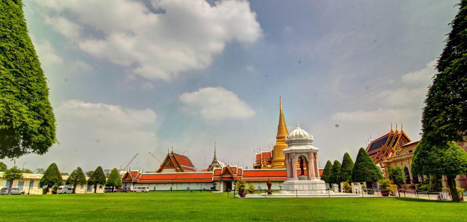 Travel in Note: bangkok