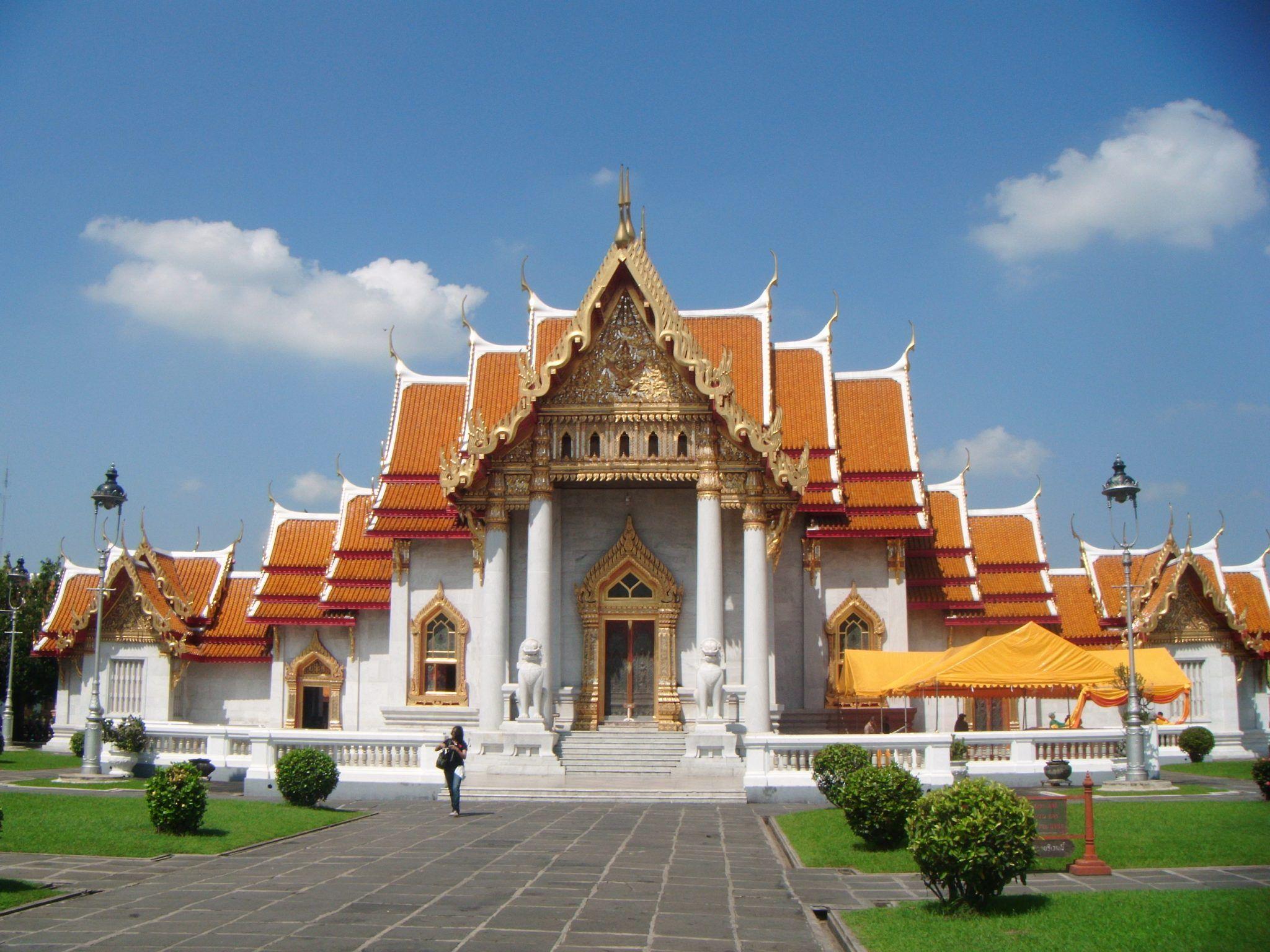 Tailormade holidays to Bangkok