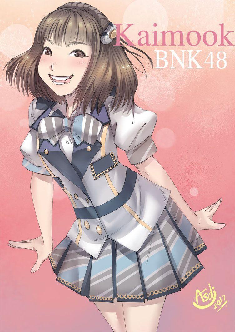 Kaimook BNK48