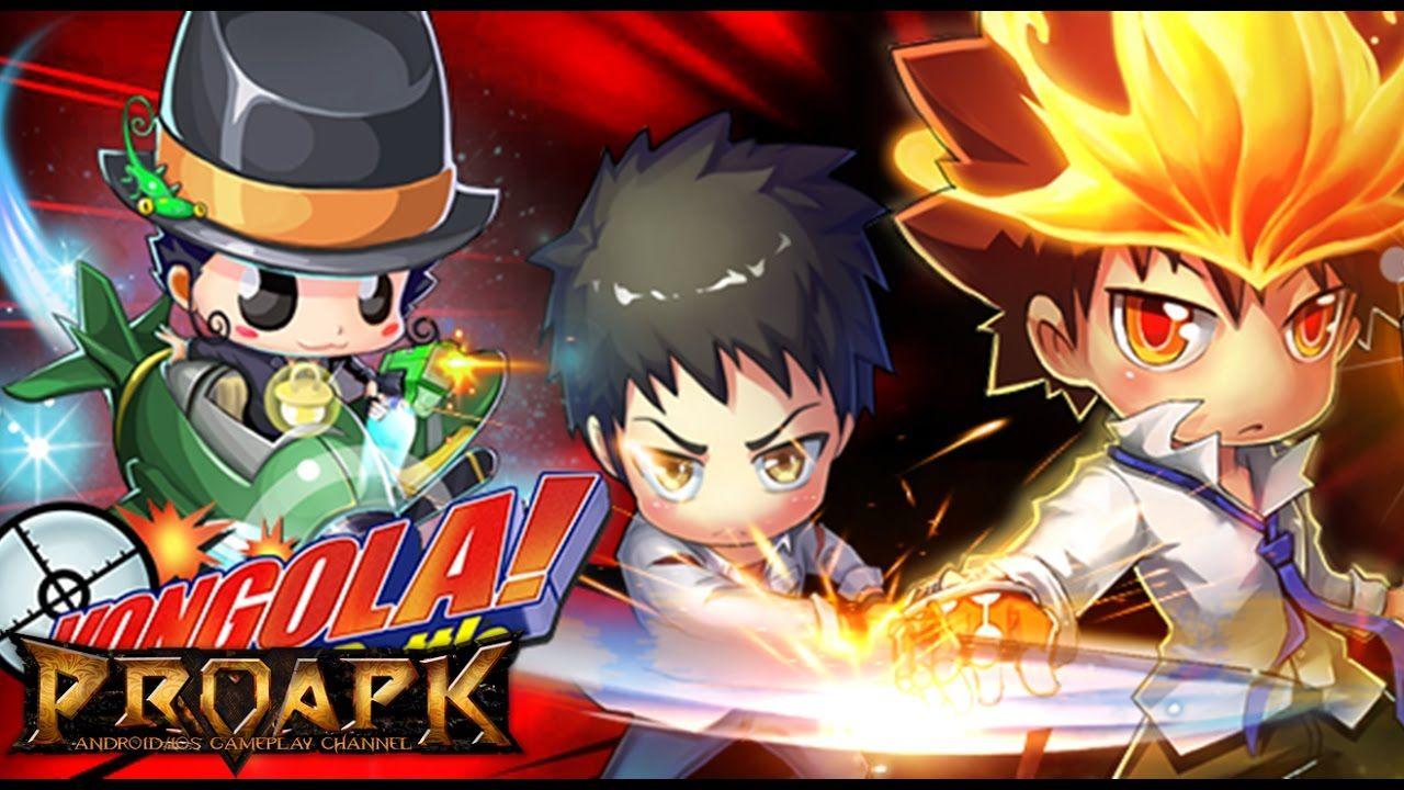 Vongola Battle Android Gameplay
