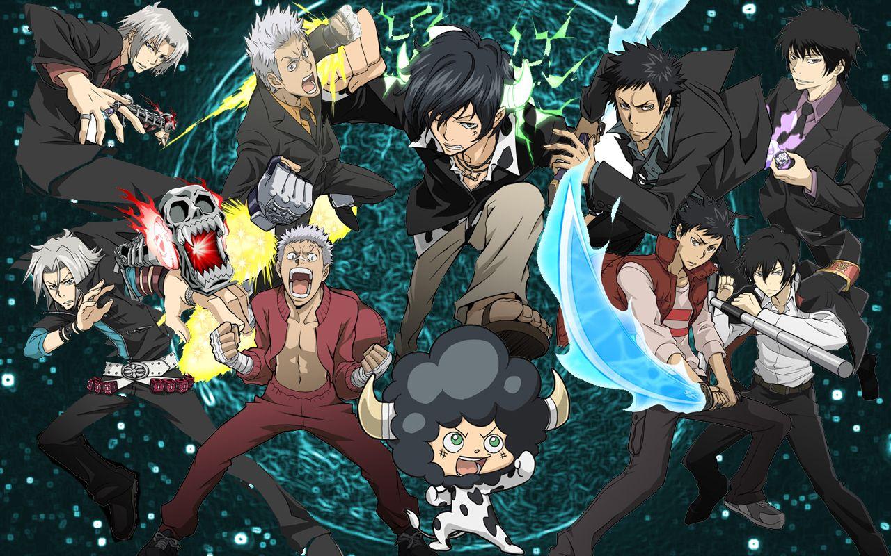 Vongola Choice Battle By Hollow Kid