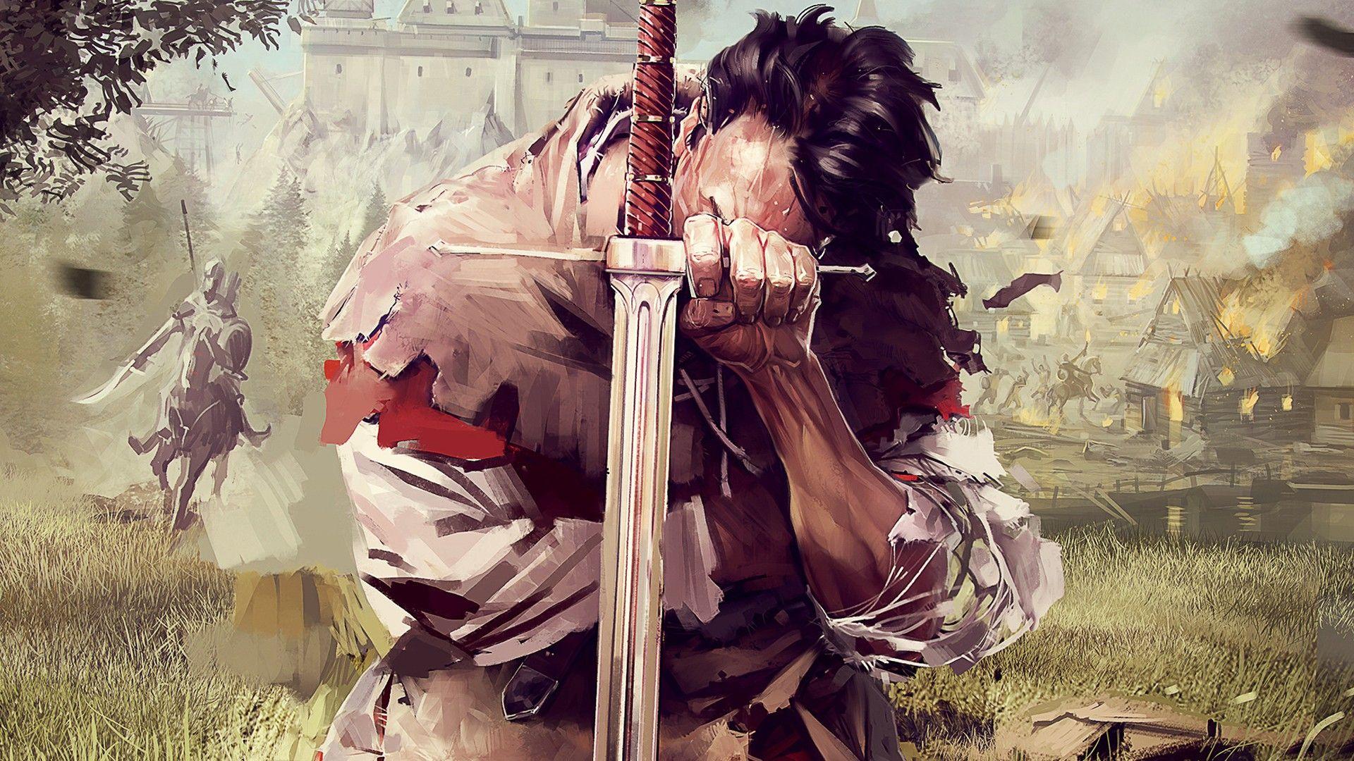 Kingdom Come Deliverance Wallpapers Wallpaper Cave 0369