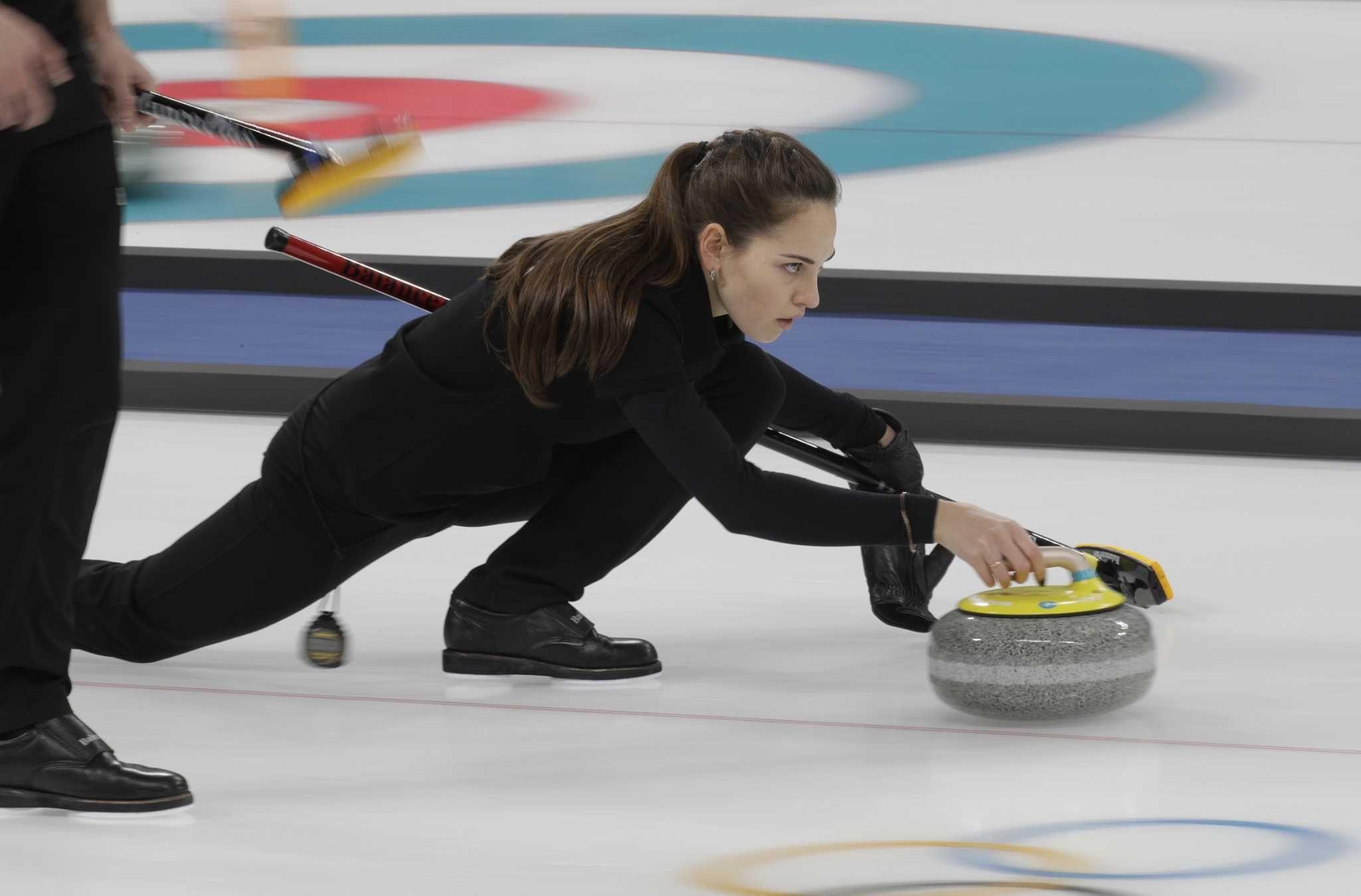 Pyeongchang Olympics begin with mixed doubles curling