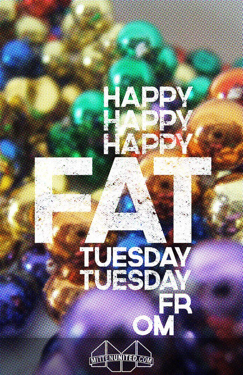 Fat Tuesday Wallpaper