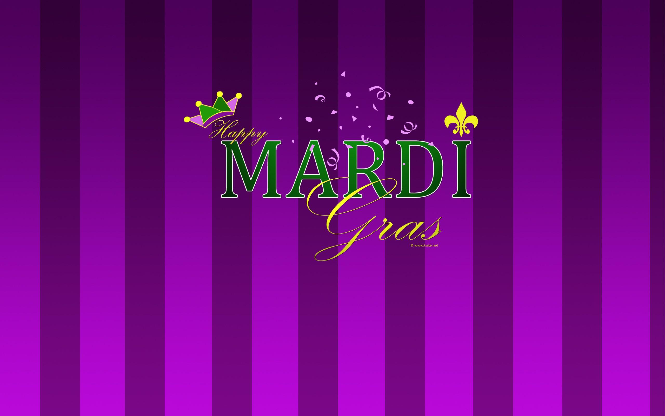 Mardi Gras Wallpaper, Mardi Gras Background by Kate.net