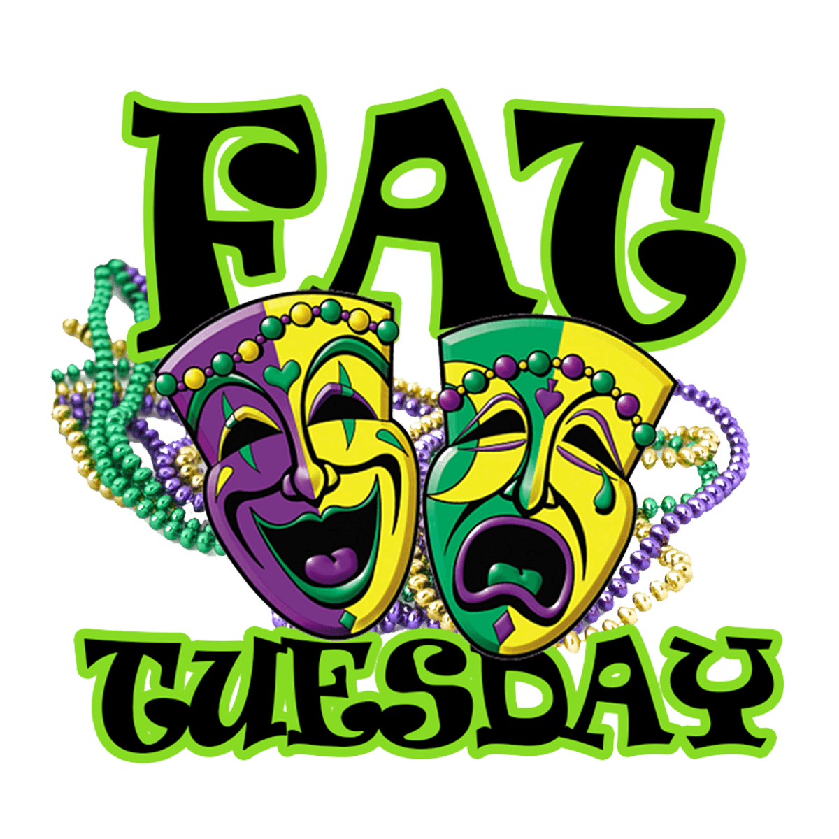 fat tuesday image. Image HD Download