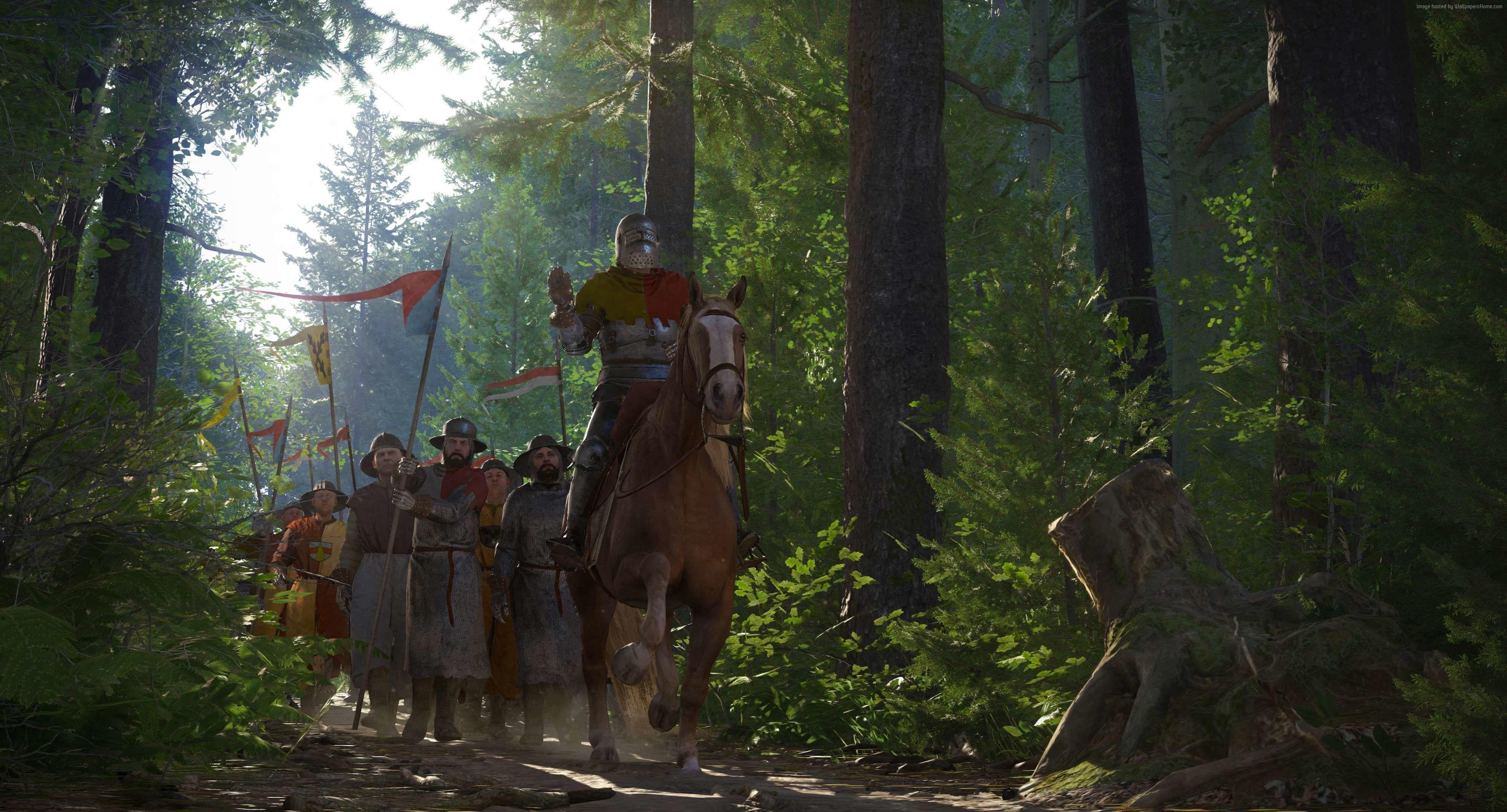 Kingdom Come: Deliverance Wallpapers - Wallpaper Cave