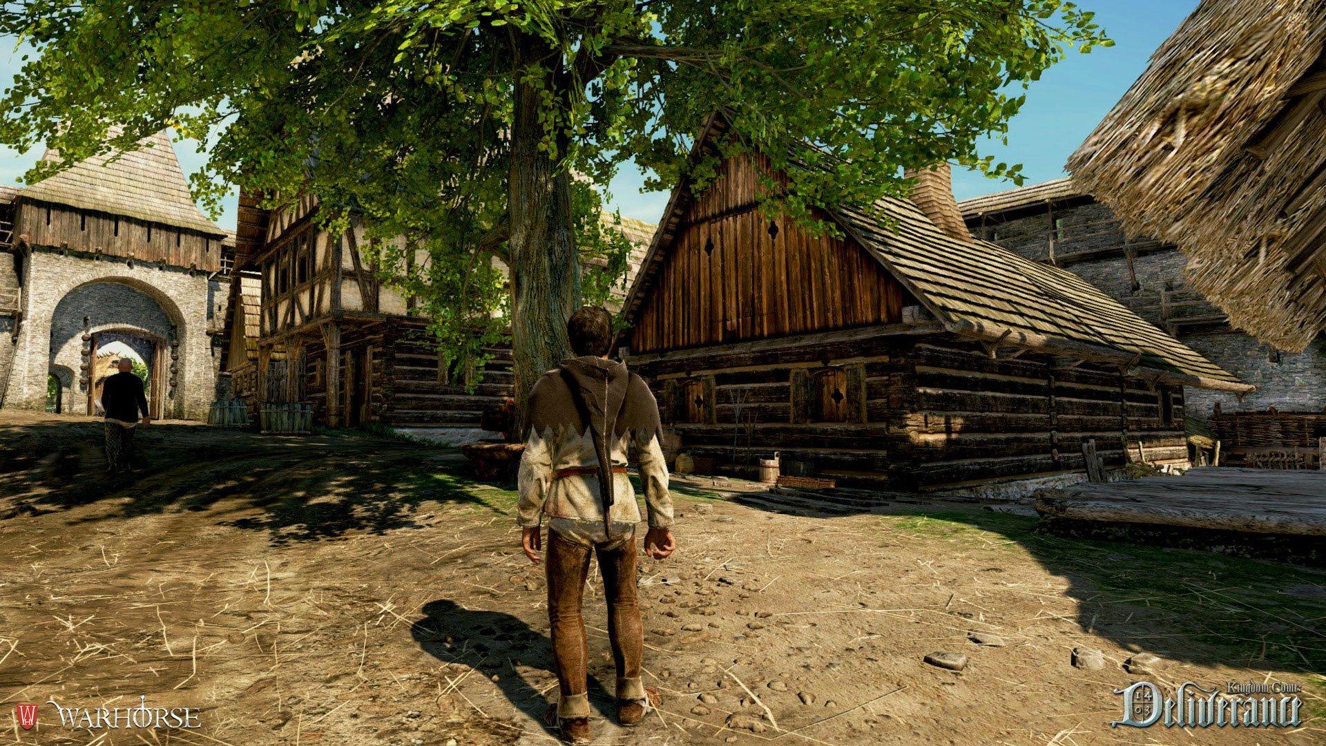 awesome kingdom come deliverance wallpaper