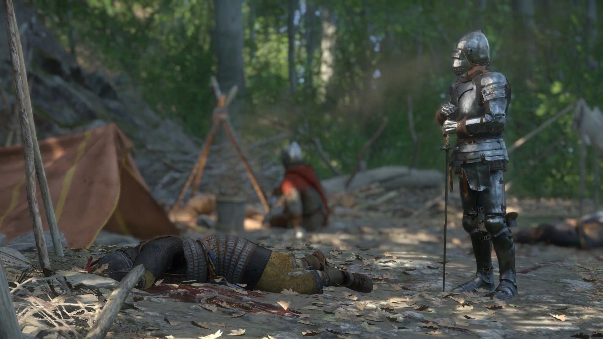 Kingdom Come: Deliverance Wallpaper Hd: What we already know