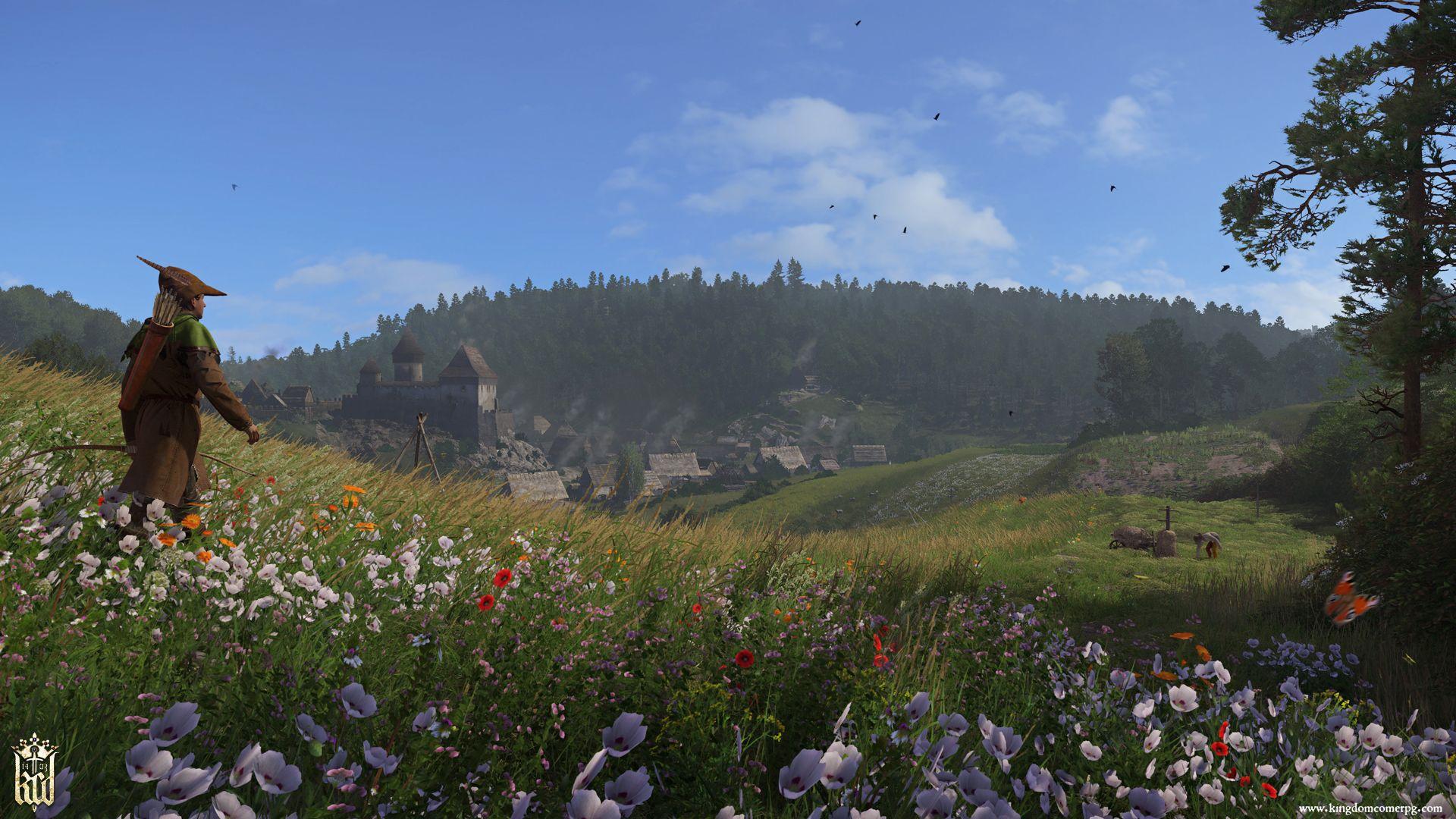 Kingdom Come: Deliverance Delayed to February 2018; System