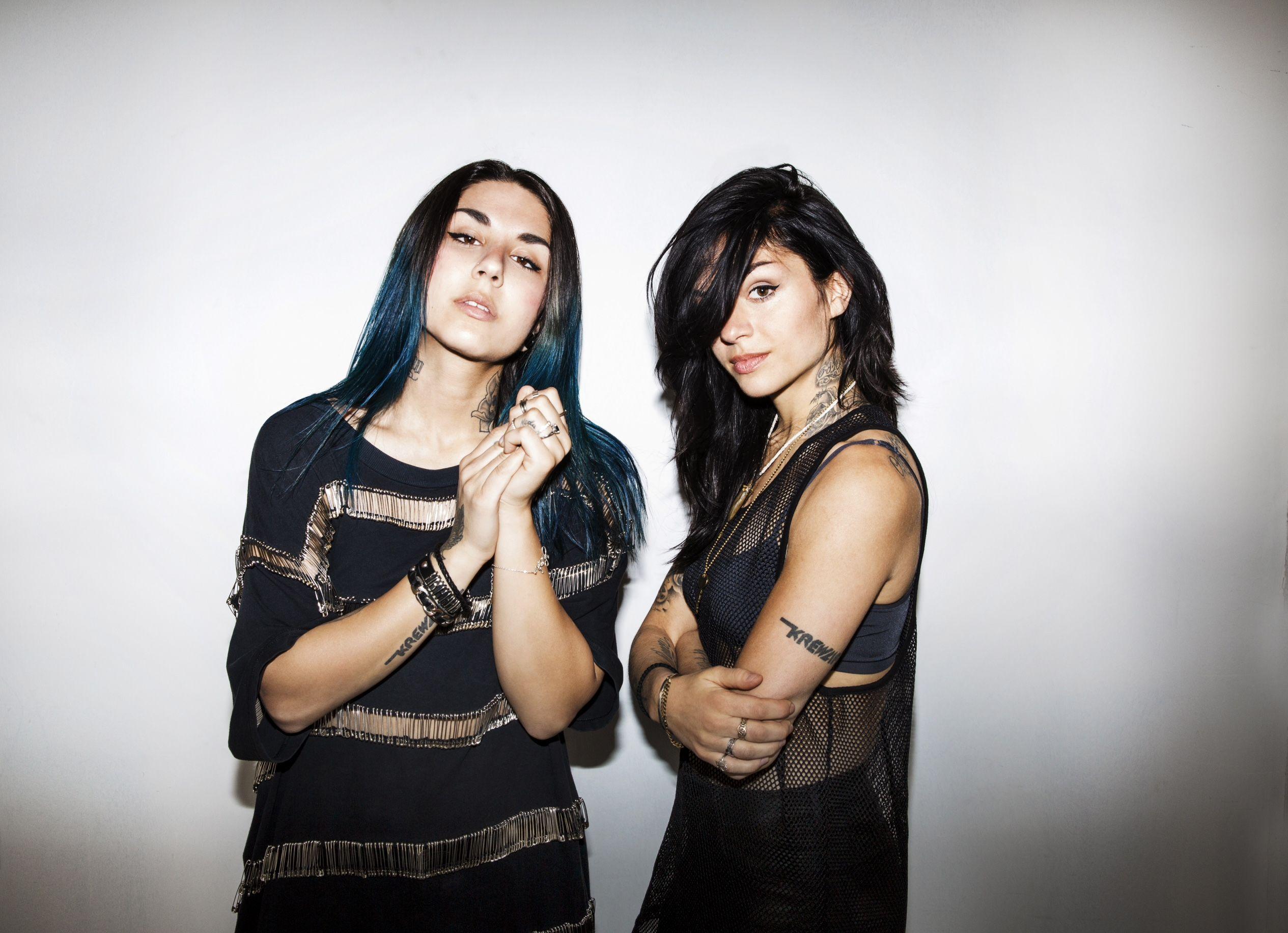 Free download Pics For Krewella Wallpaper 598x900 for your Desktop  Mobile  Tablet  Explore 88 Krewella Wallpapers 