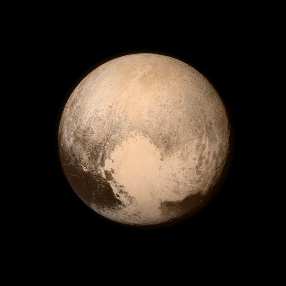 Latest Discoveries About Pluto, the Dwarf Planet. Pluto, Dwarf