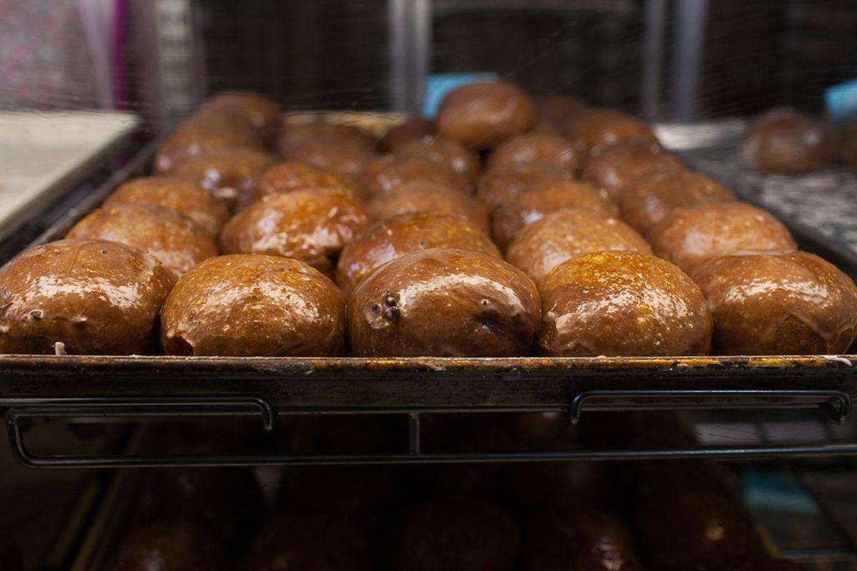 The Very Unscientific Eater Detroit Paczki Taste Test 2015