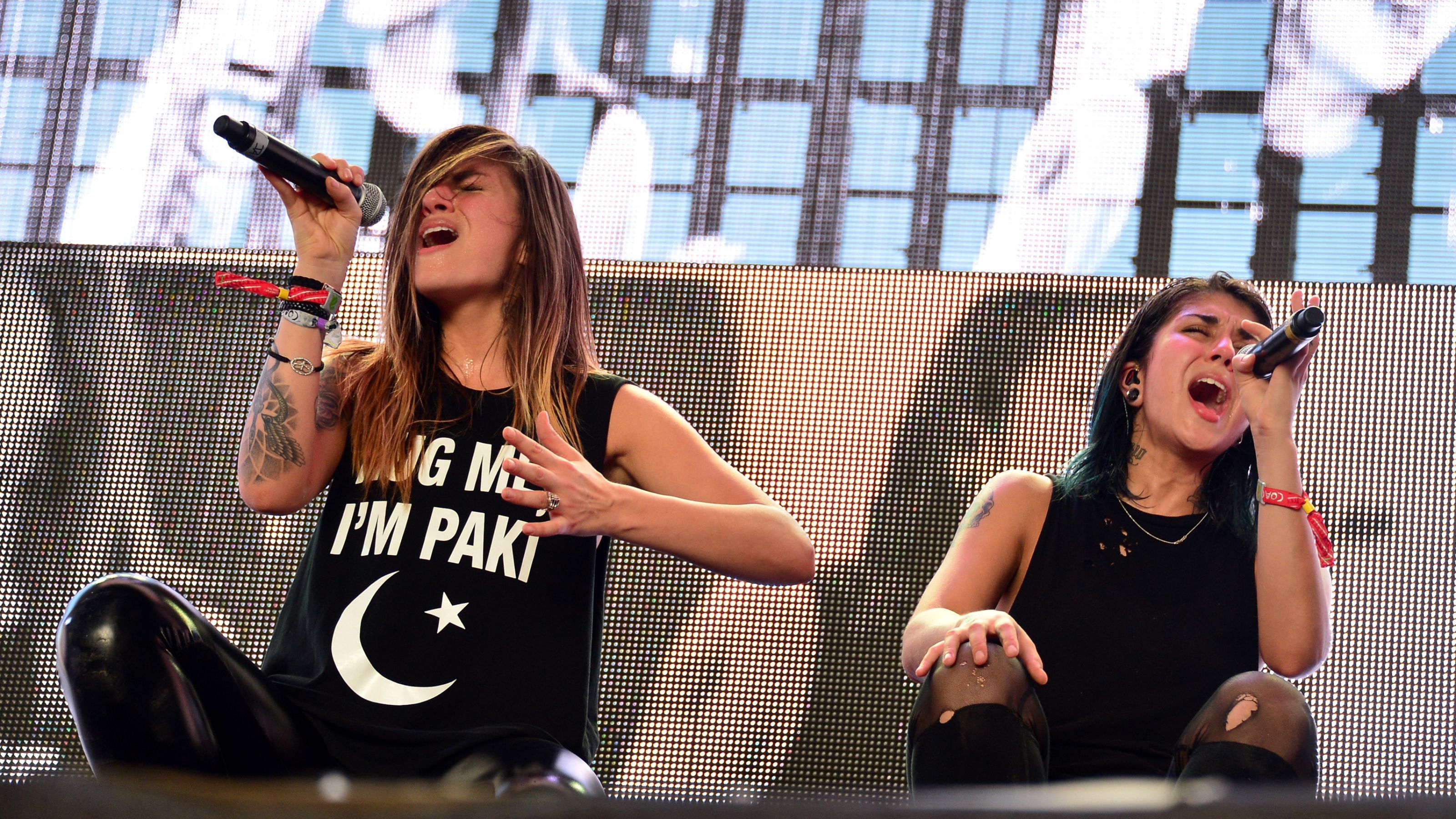Porn Actress Carter Cruise Responds To Krewella's Op Ed